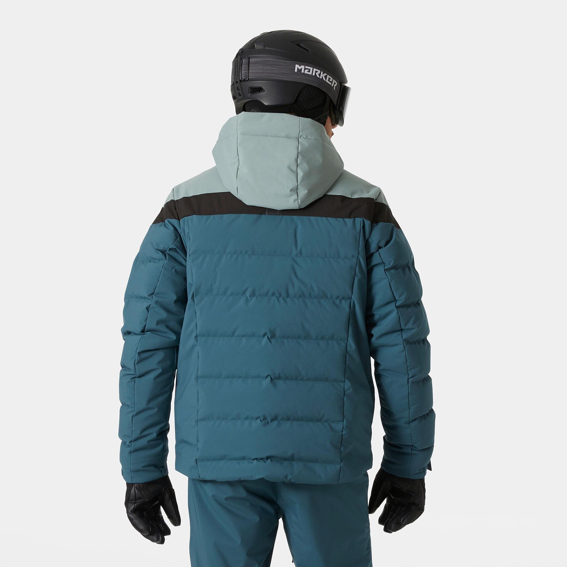 HELLY HANSEN BOSSANOVA PUFFY MONT | Sport Works