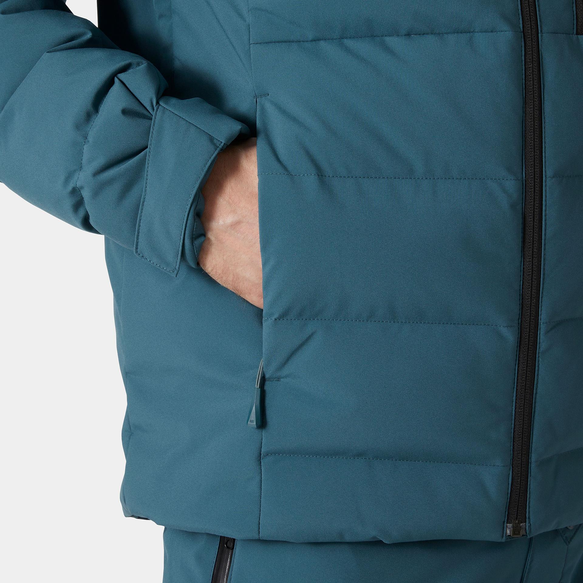 HELLY HANSEN BOSSANOVA PUFFY MONT | Sport Works