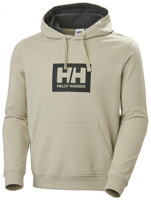 HELLY HANSEN BOX HOODIE KAPİŞONLU