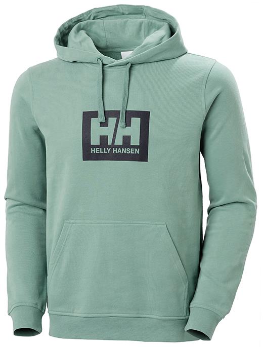 HELLY HANSEN BOX HOODIE KAPİŞONLU