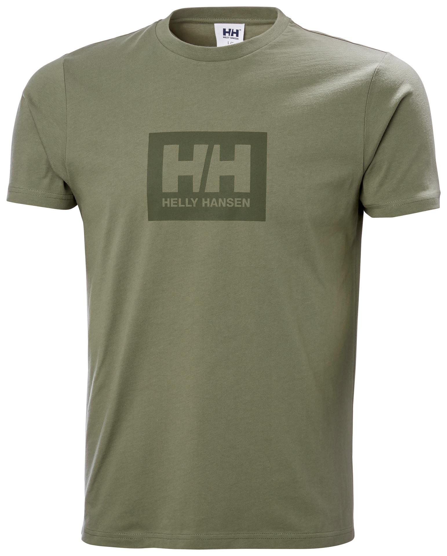 HELLY HANSEN BOX T