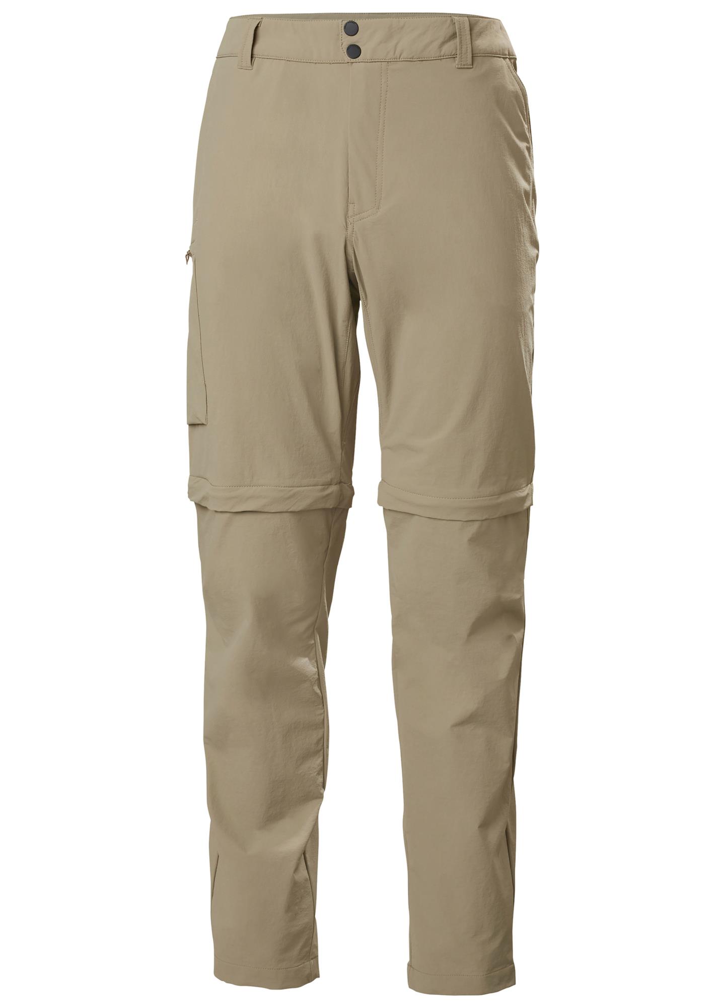 HELLY HANSEN  BRONO SOFTSHELL ZIP OFF PANTOLON