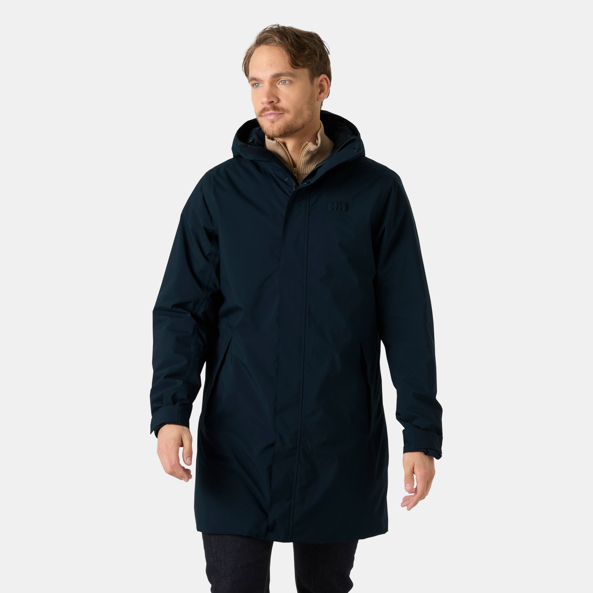 HELLY HANSEN BRUSSEL INS YAĞMURLUK KABAN