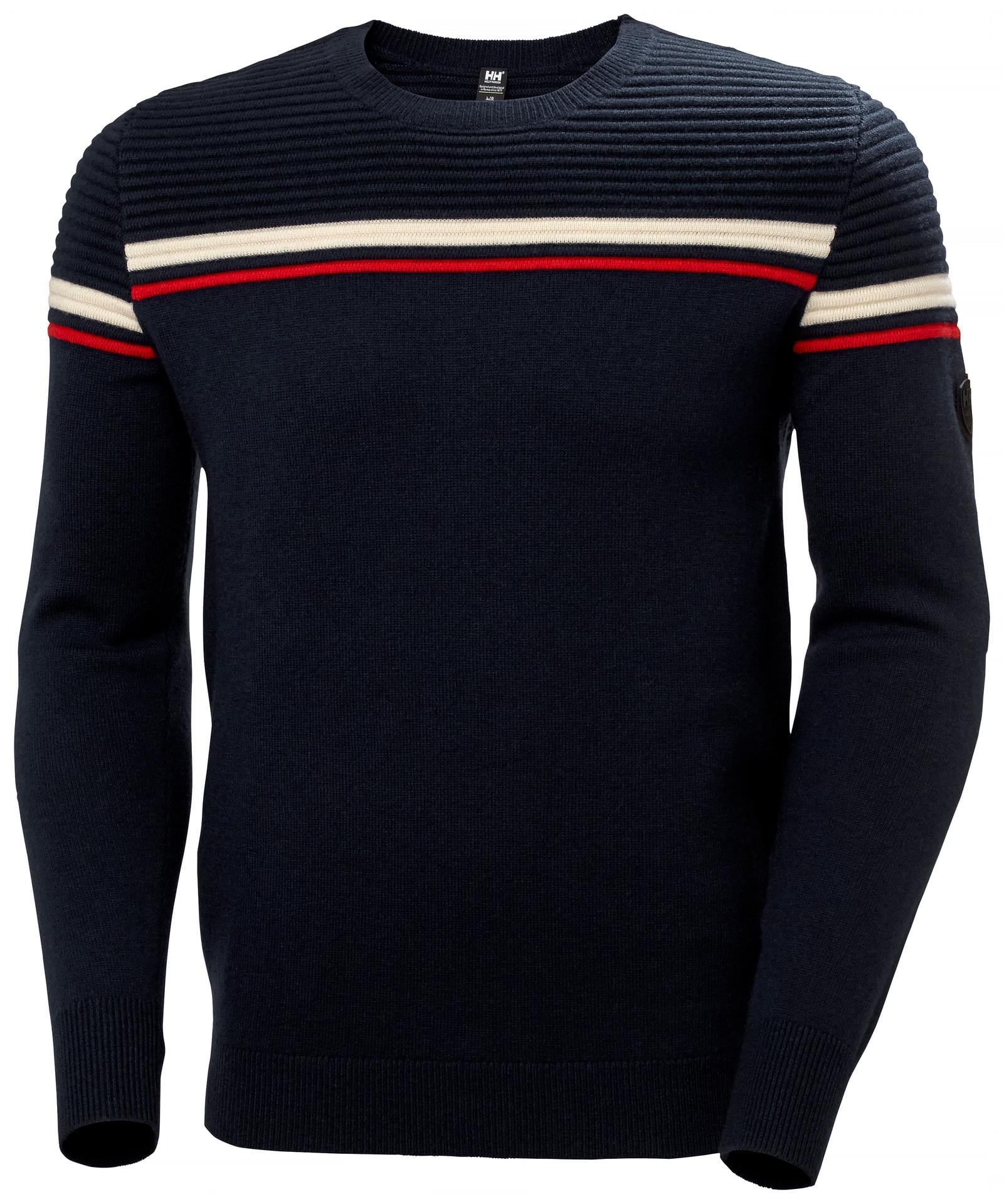 HELLY HANSEN CARV KNITTED SWEATER