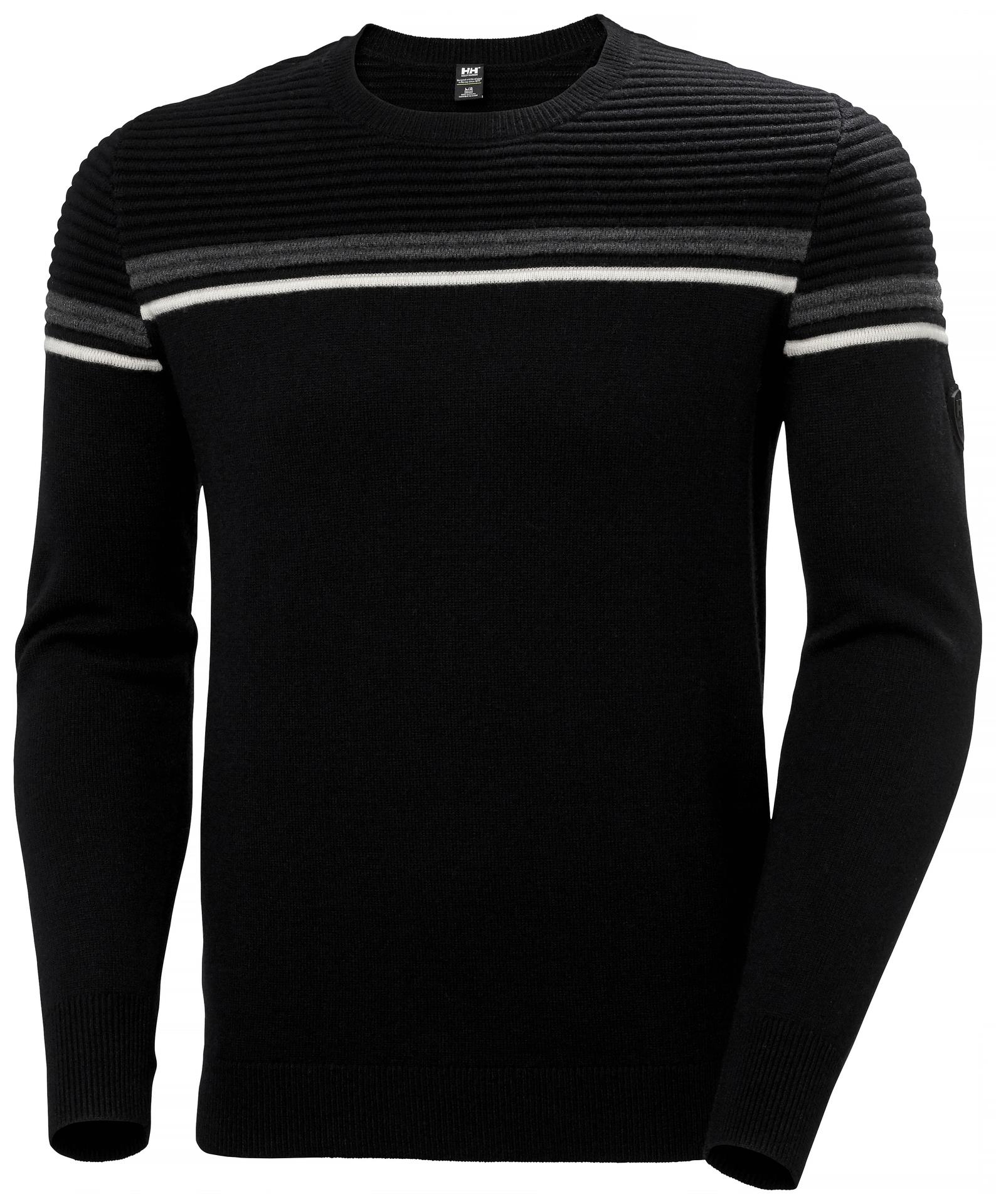 HELLY HANSEN CARV KNITTED SWEATER