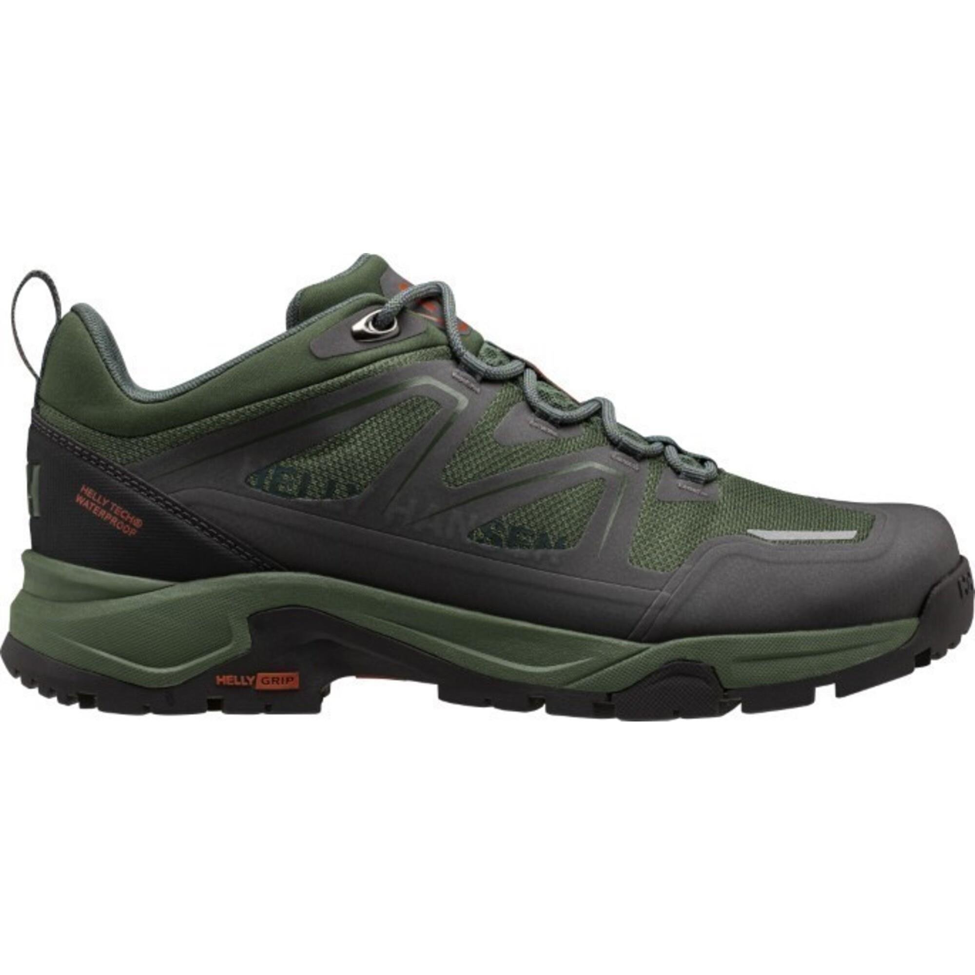HELLY HANSEN  CASCADE LOW HT AYAKKABI