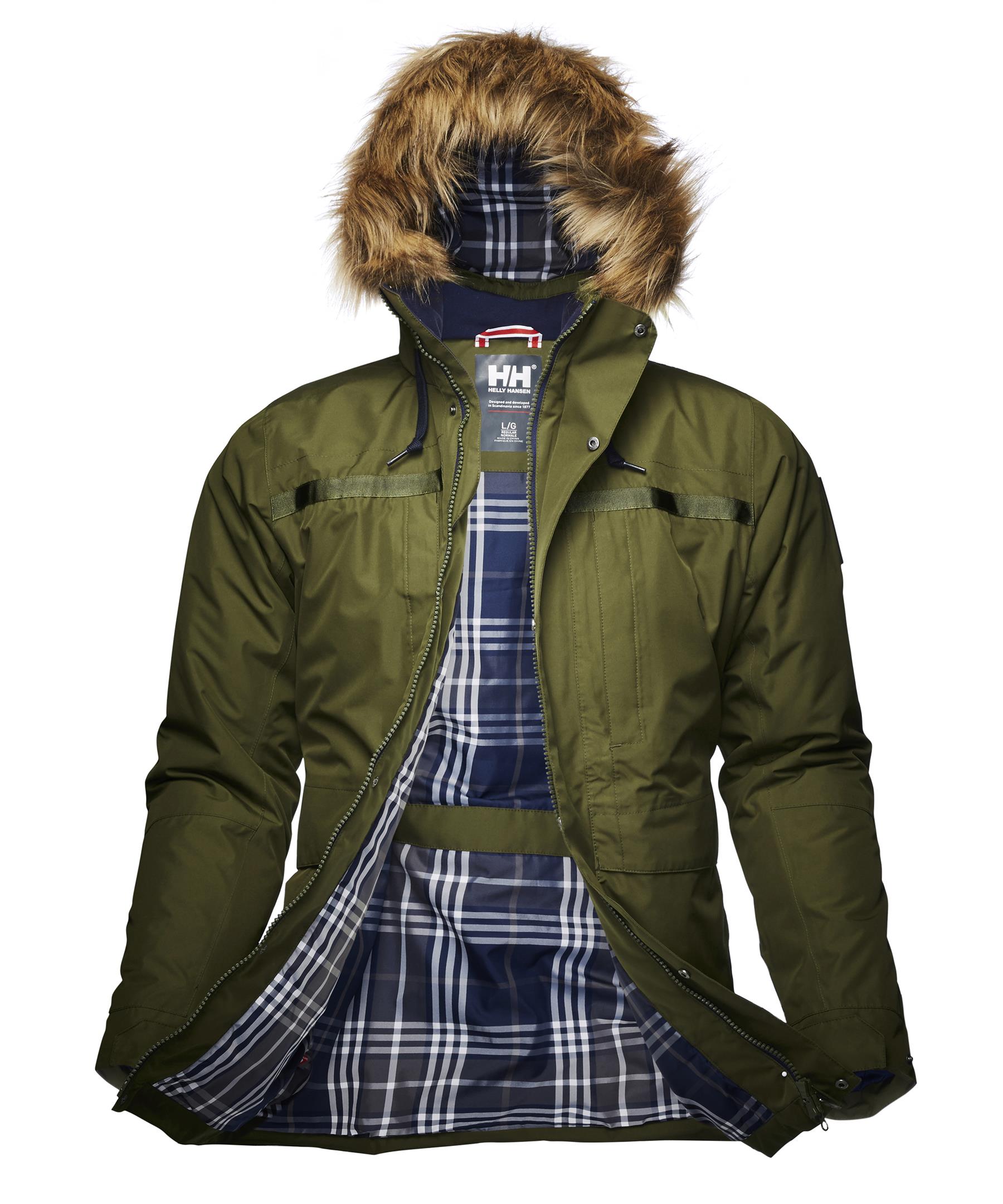 HELLY HANSEN COASTAL 2 PARKA