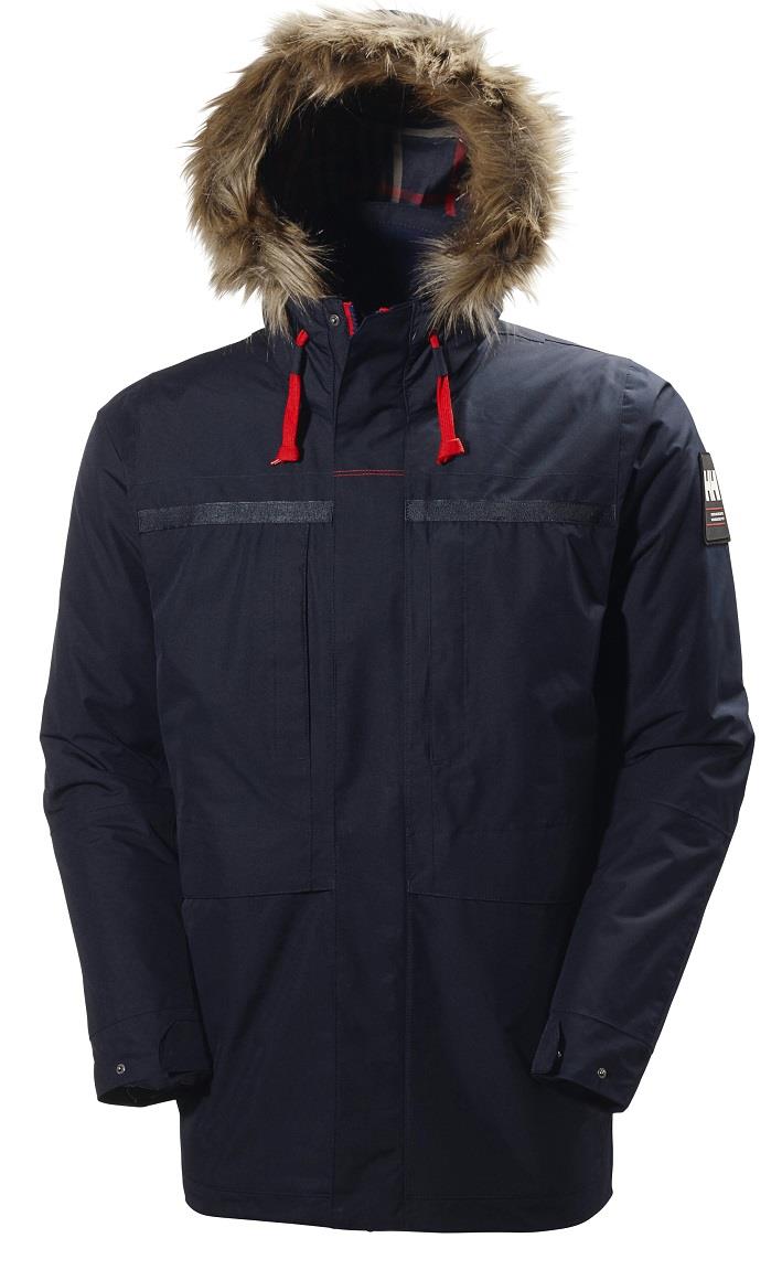 HELLY HANSEN COASTAL 2 PARKA