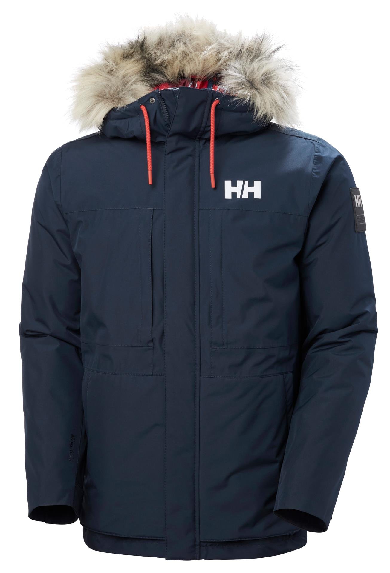 Hh coastal parka hotsell