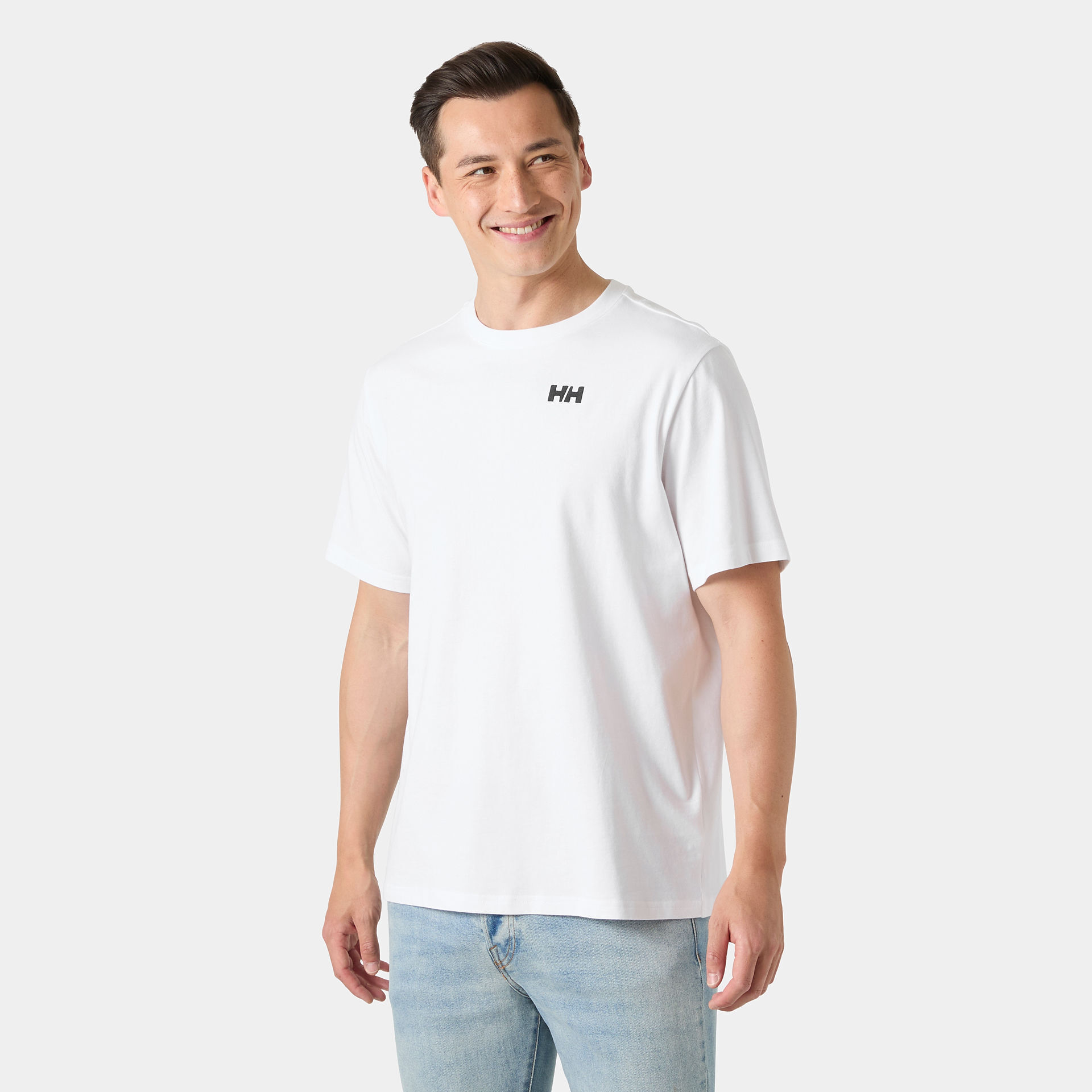 HELLY HANSEN CORE GRAPHIC T -SHIRT 2.0