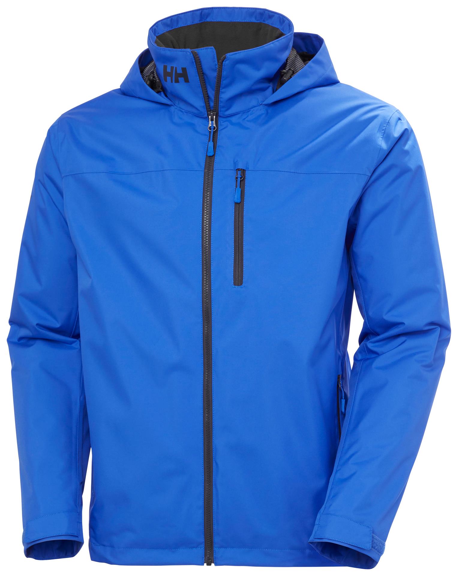 HELLY HANSEN CREW HOODED MIDLAYER POLARLI MONT 2 | Sport Works