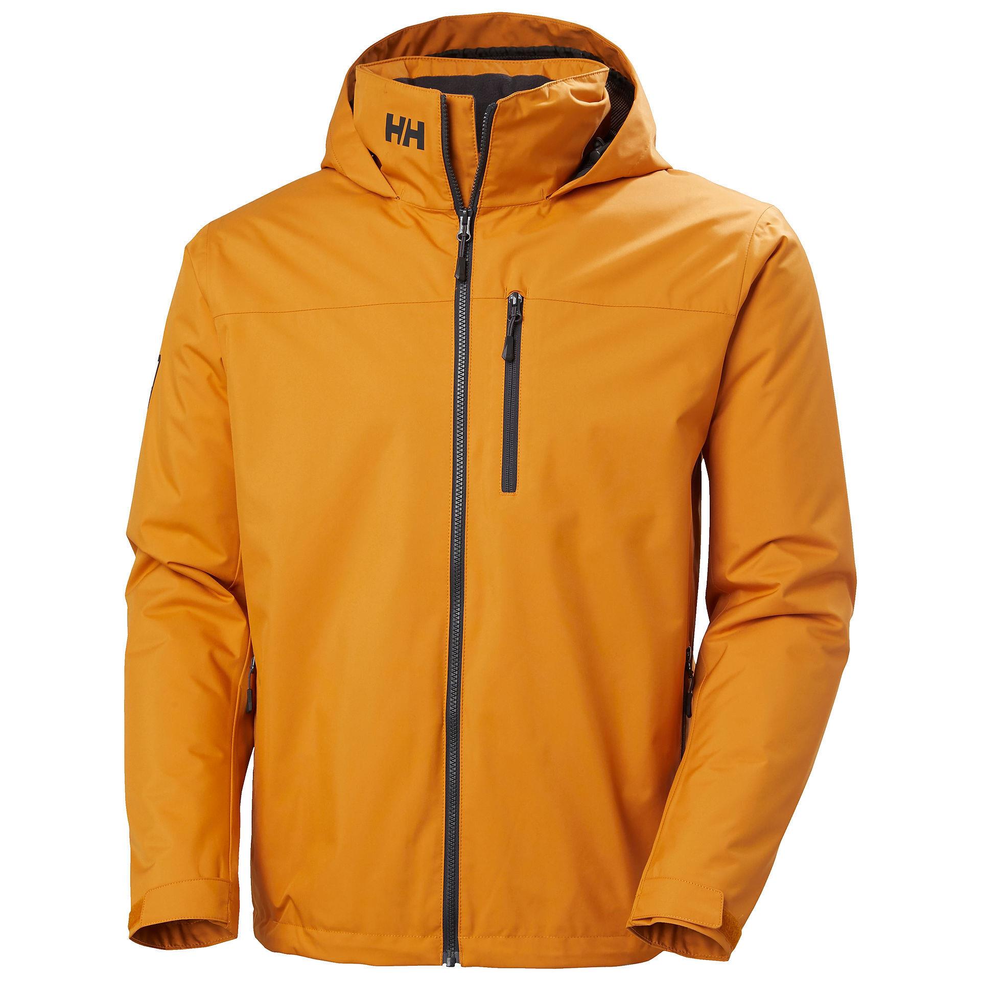 HELLY HANSEN CREW HOODED MIDLAYER POLARLI MONT 2