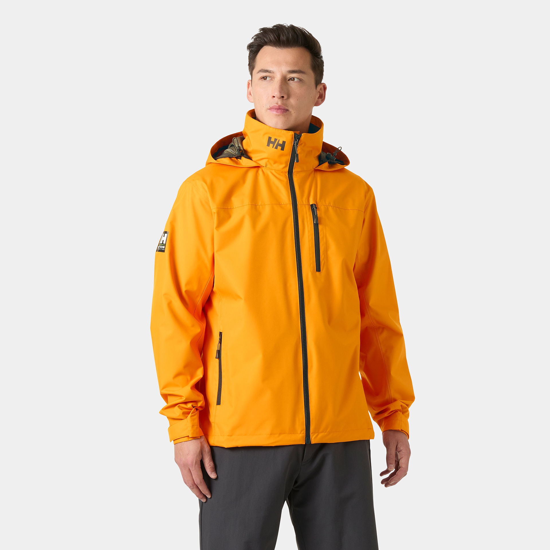 HELLY HANSEN CREW HOODED MONT 2.0