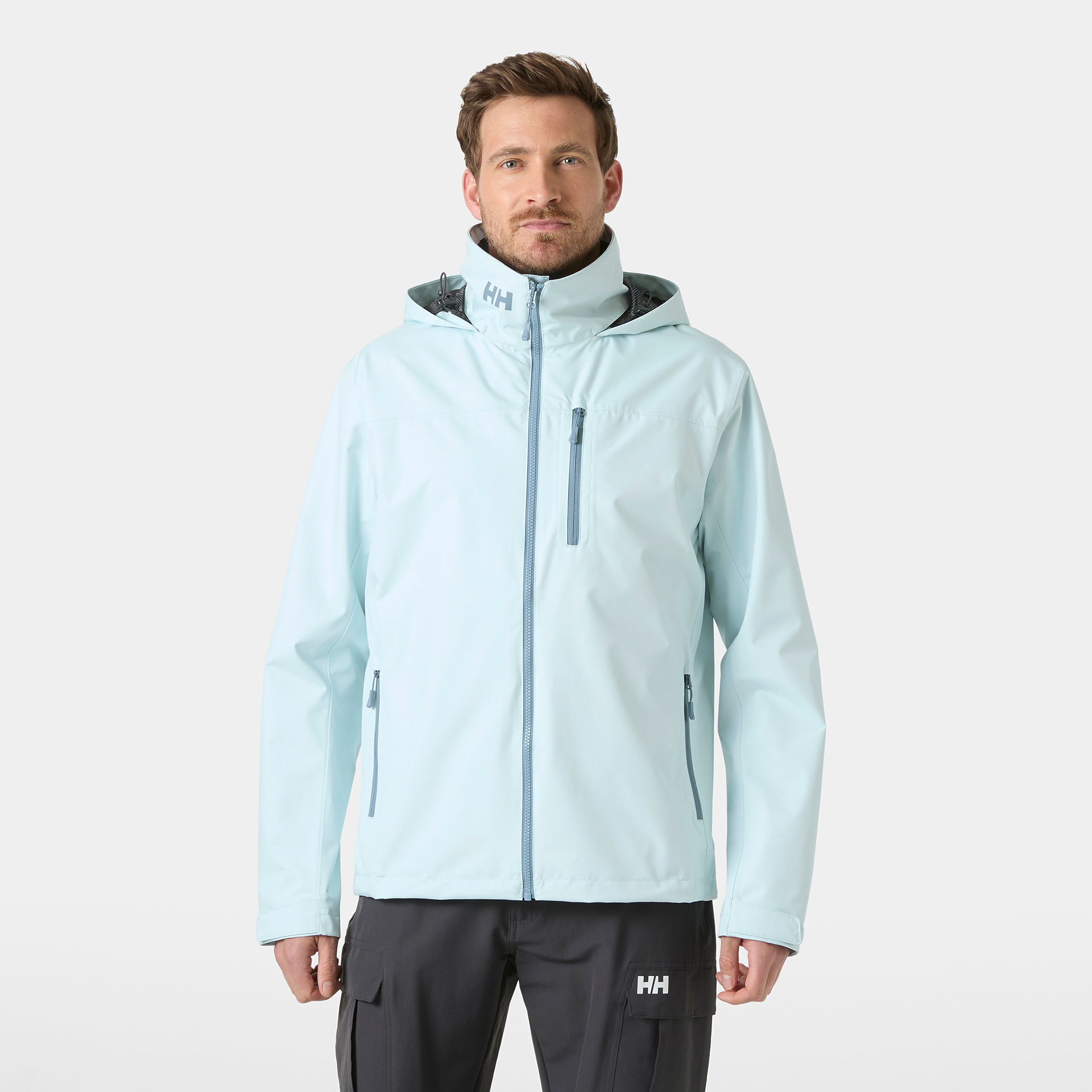 HELLY HANSEN CREW HOODED MONT 2.0