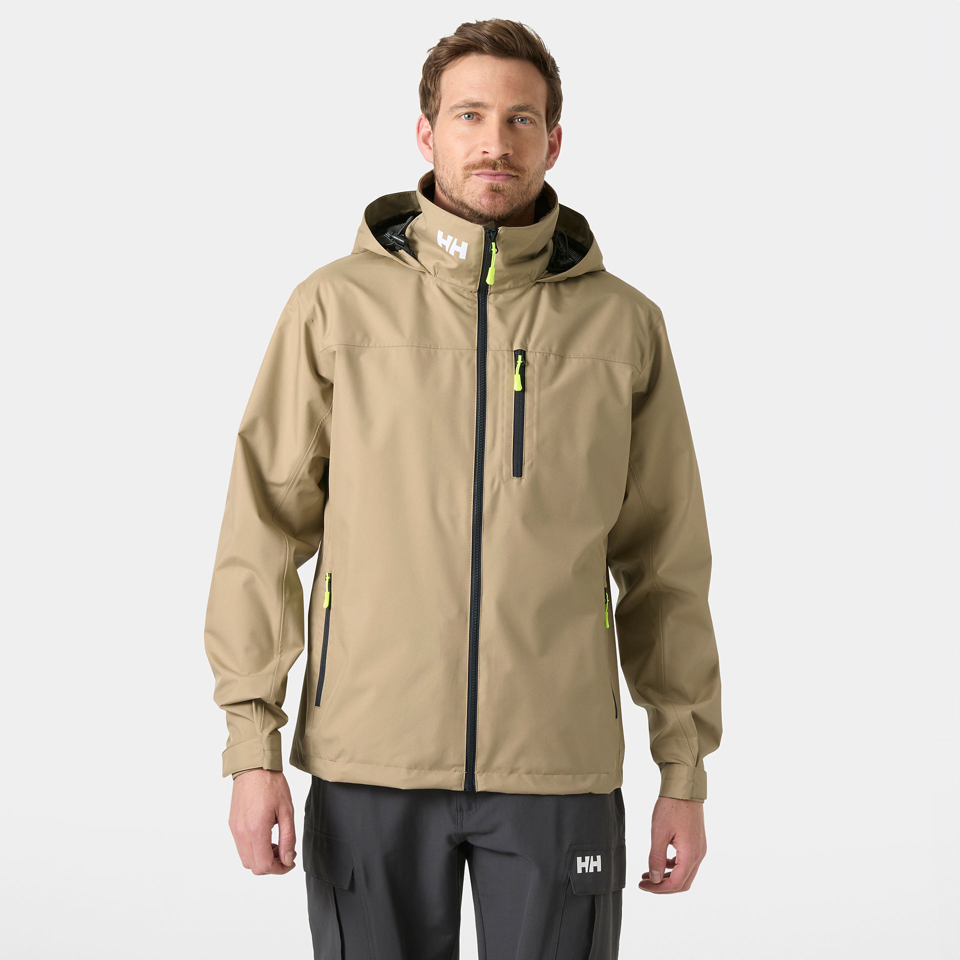 HELLY HANSEN CREW HOODED MONT 2.0