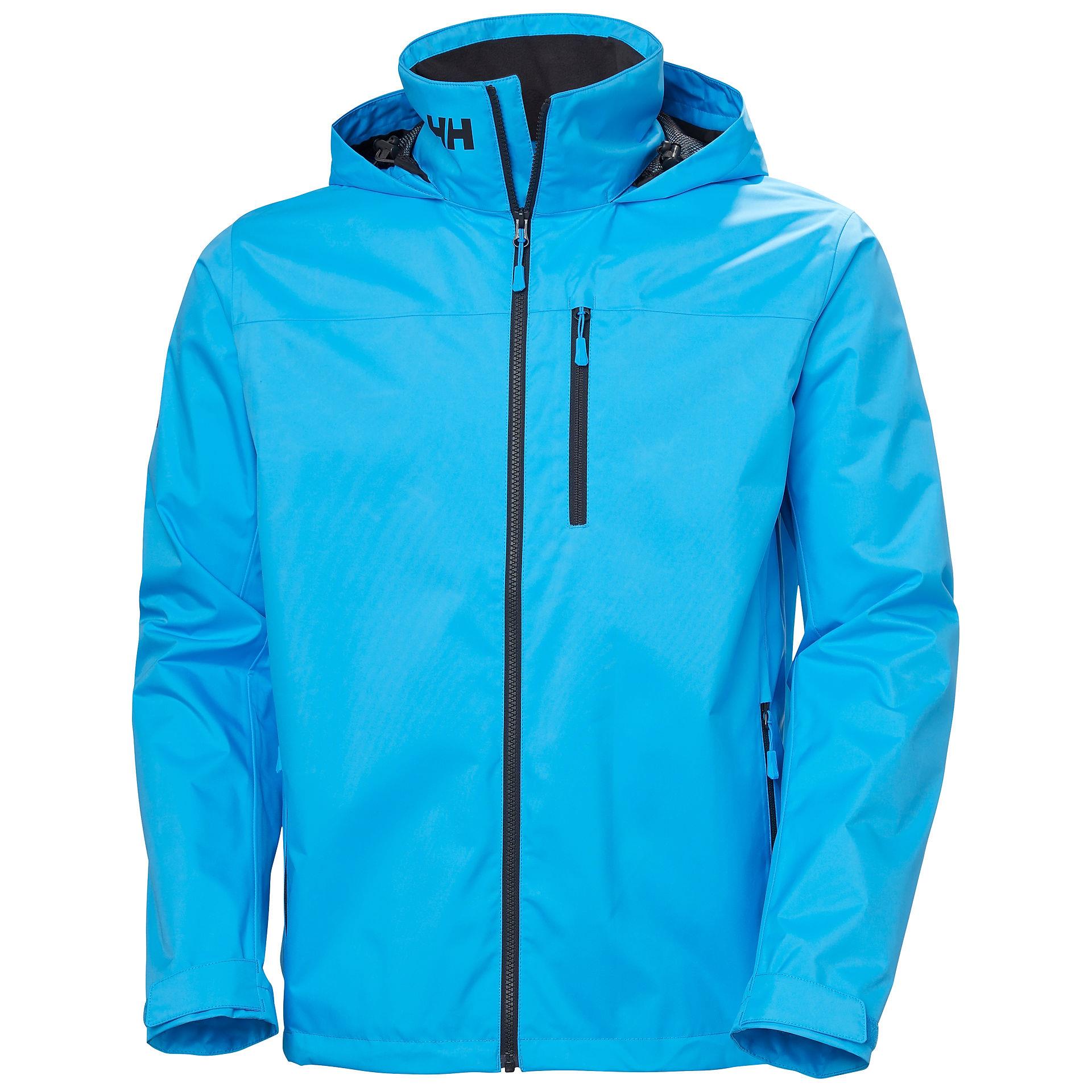 HELLY HANSEN CREW HOODED MONT 2.0