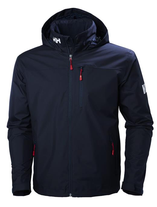 HELLY HANSEN  CREW KAPİŞONLU MIDLAYER MONT