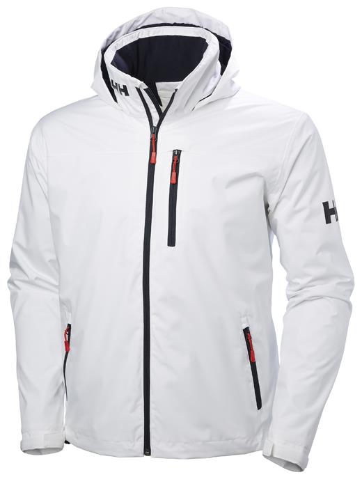 HELLY HANSEN  CREW KAPİŞONLU MIDLAYER MONT