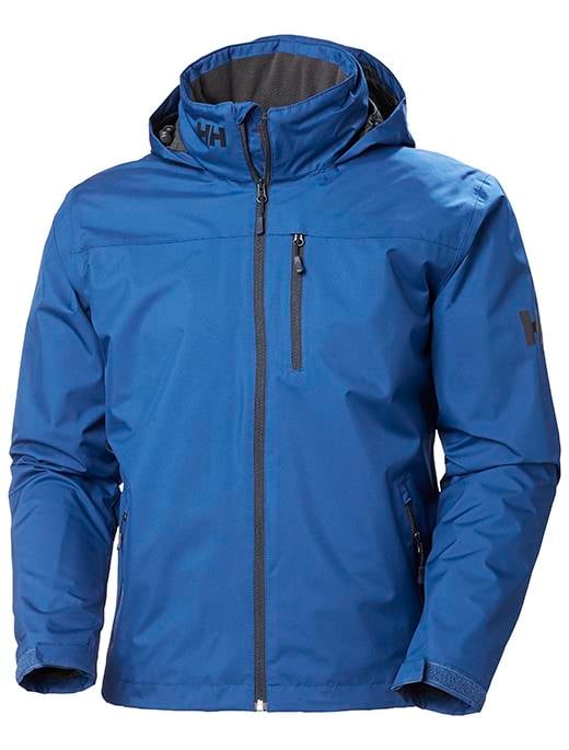 HELLY HANSEN  CREW KAPİŞONLU MIDLAYER MONT