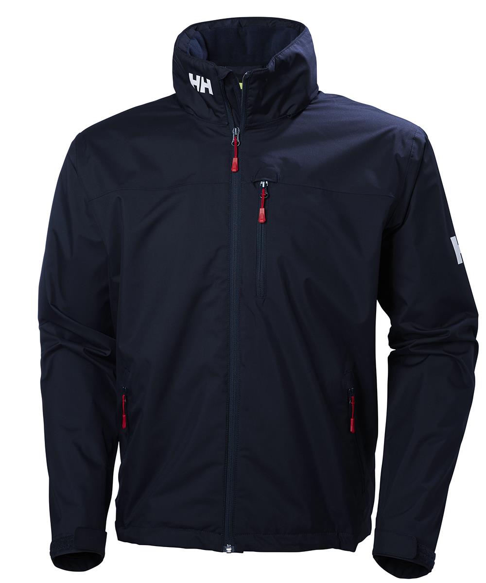 HELLY HANSEN  CREW KAPİŞONLU MONT