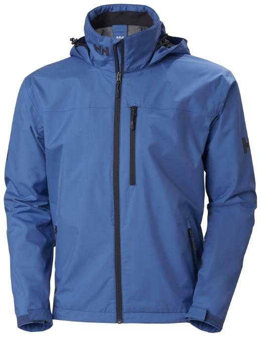 HELLY HANSEN  CREW KAPİŞONLU MONT