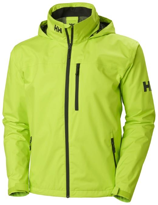 HELLY HANSEN  CREW KAPİŞONLU MONT