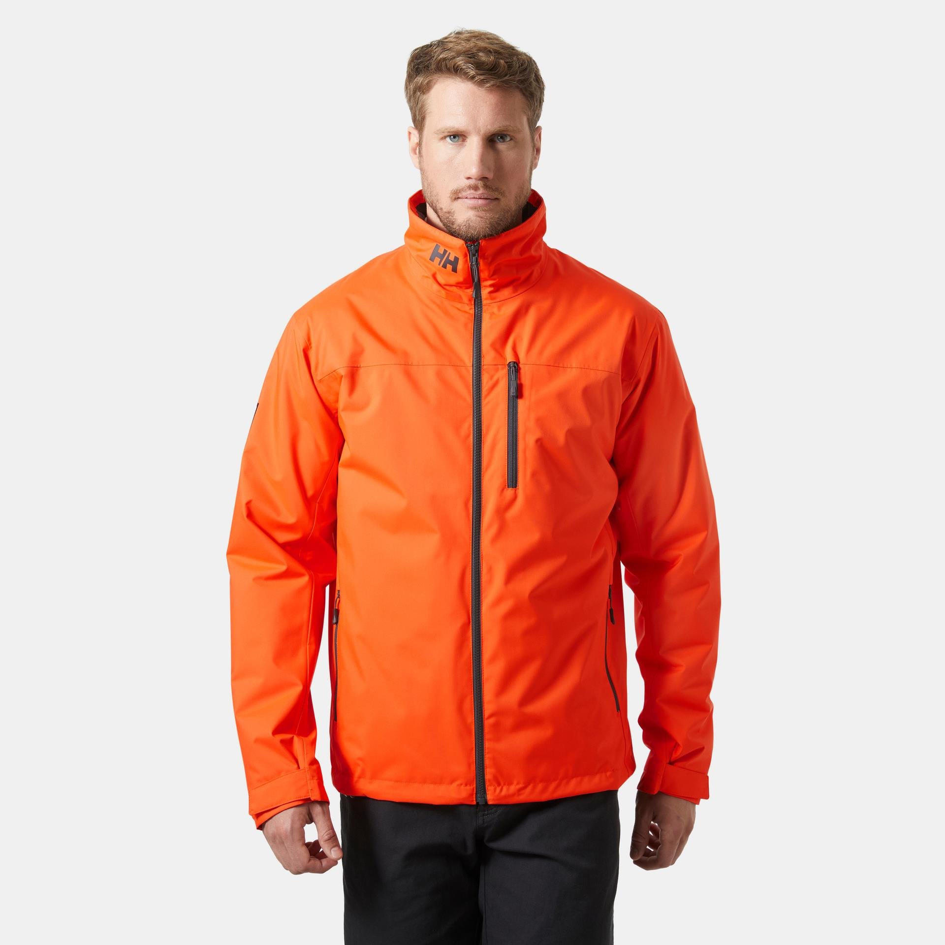 HELLY HANSEN CREW MIDLAYER POLARLI MONT 2