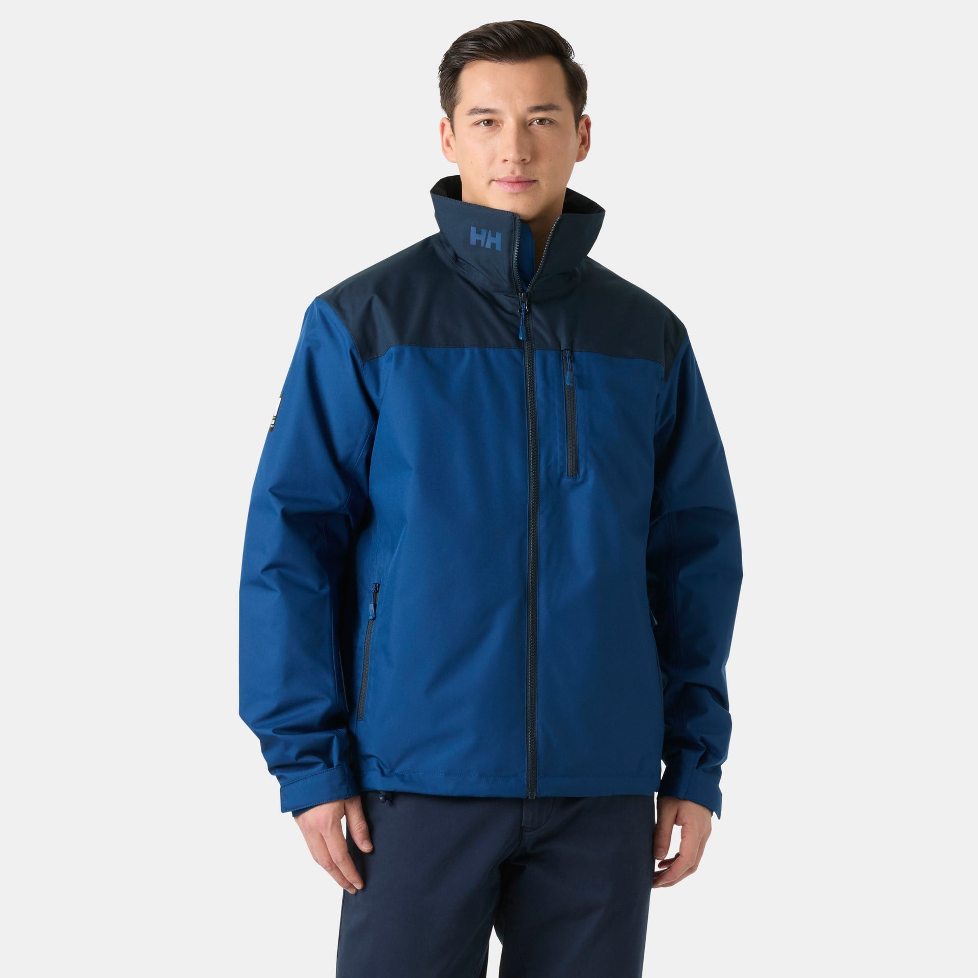 HELLY HANSEN CREW MIDLAYER POLARLI MONT 2