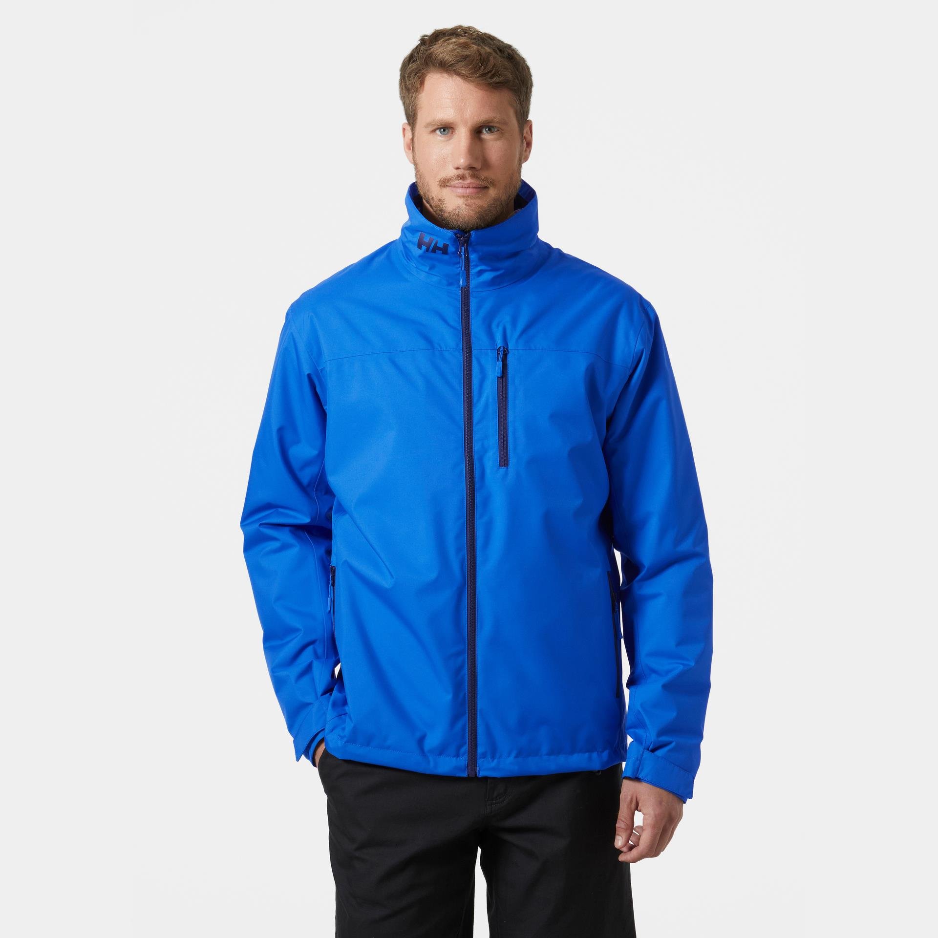HELLY HANSEN CREW MIDLAYER POLARLI MONT 2