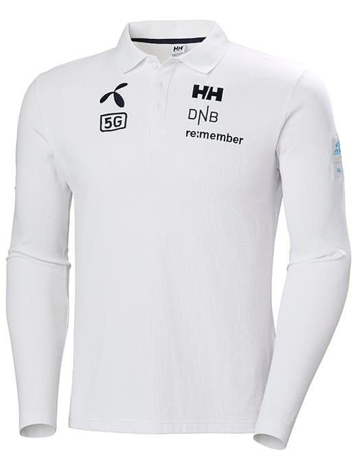 HELLY HANSEN CREWLINE LS POLO