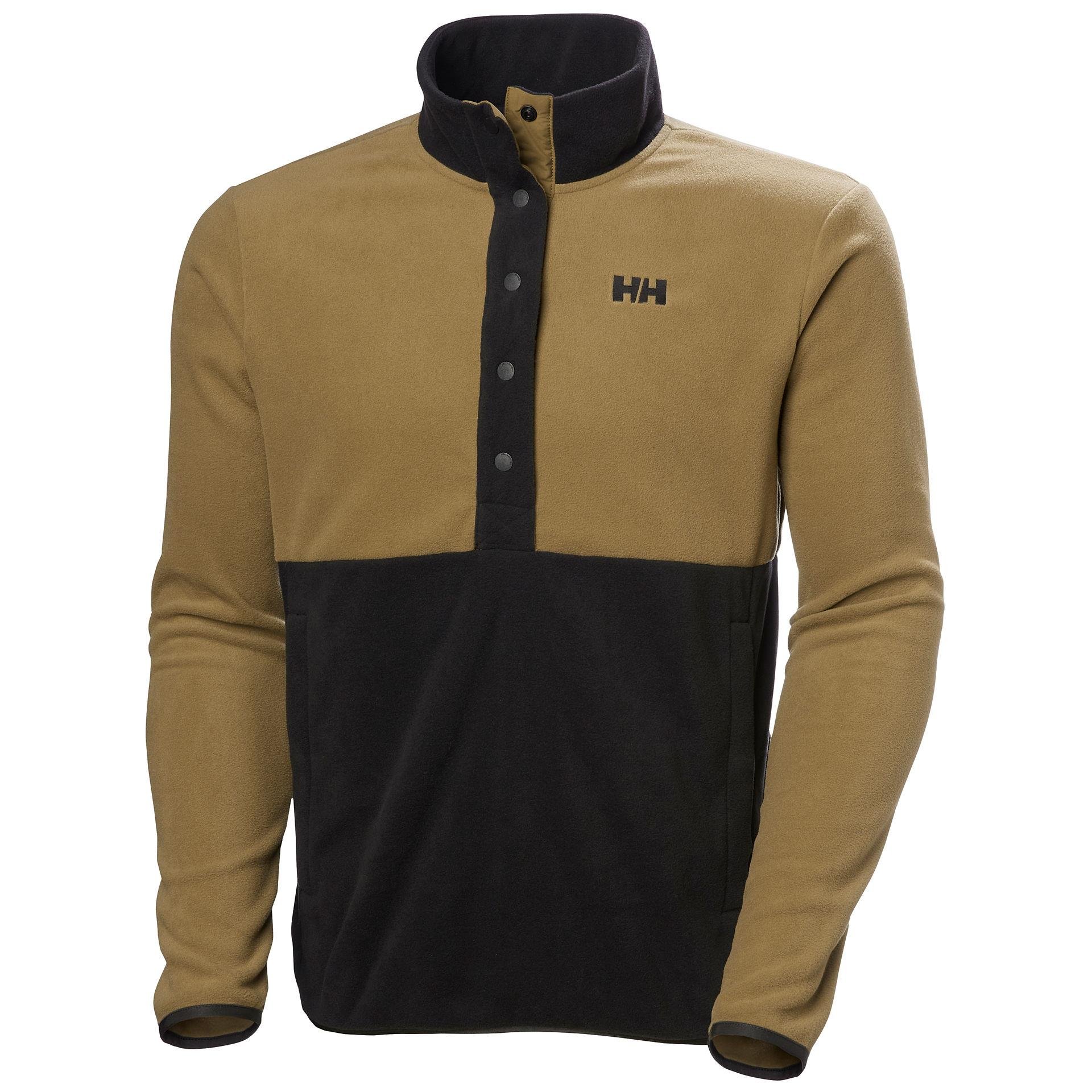 HELLY HANSEN DAYBREAKER SNAP POLAR