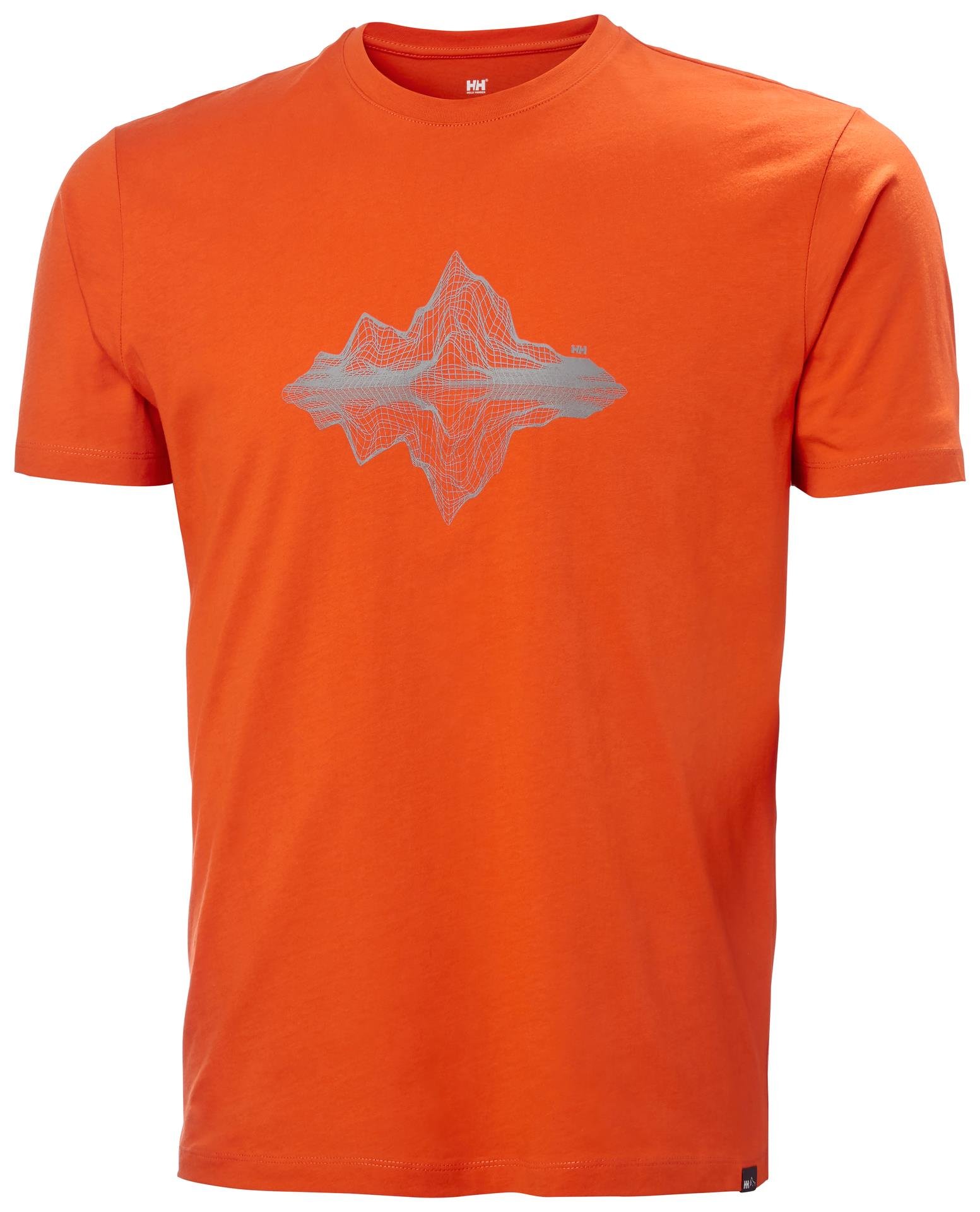 HELLY HANSEN F2F ORGANIC COTTON T-SHIRT 2.0