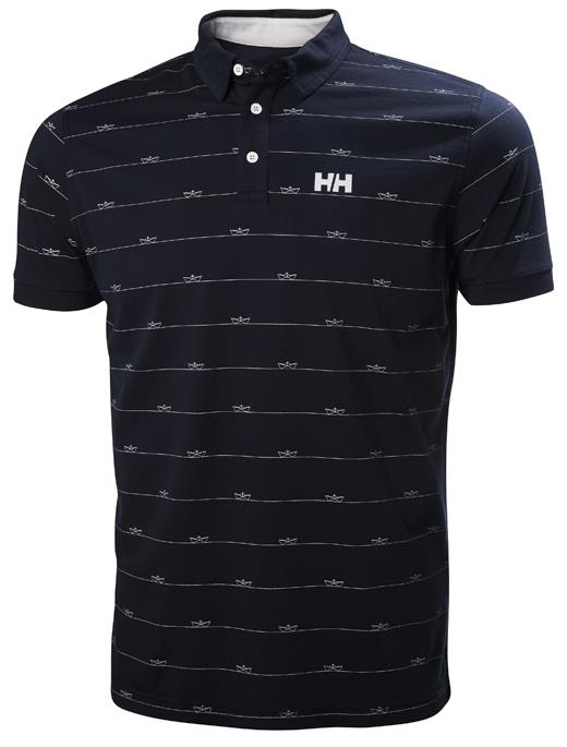 HELLY HANSEN FJORD POLO