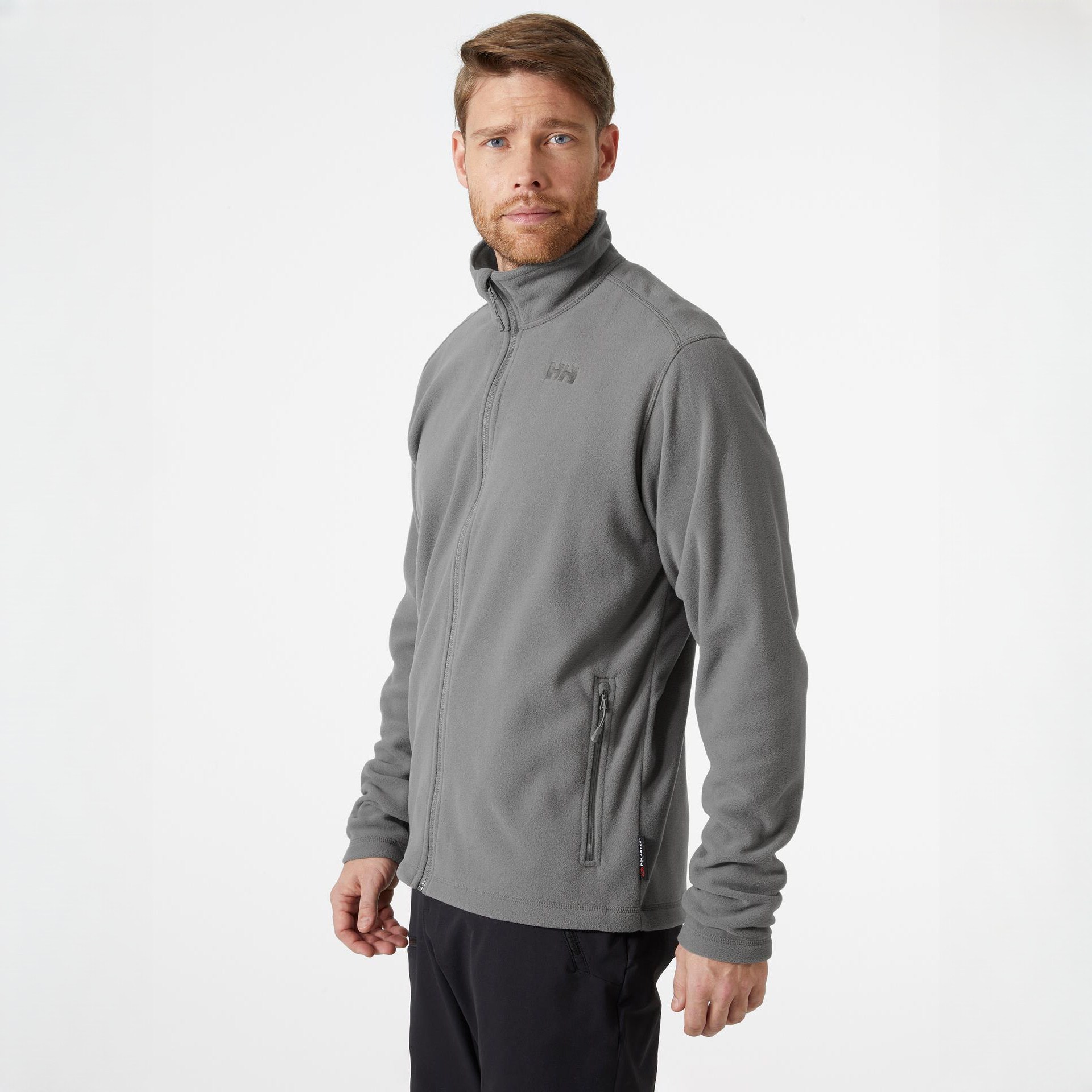 HELLY HANSEN FULLZIP POLAR MONT