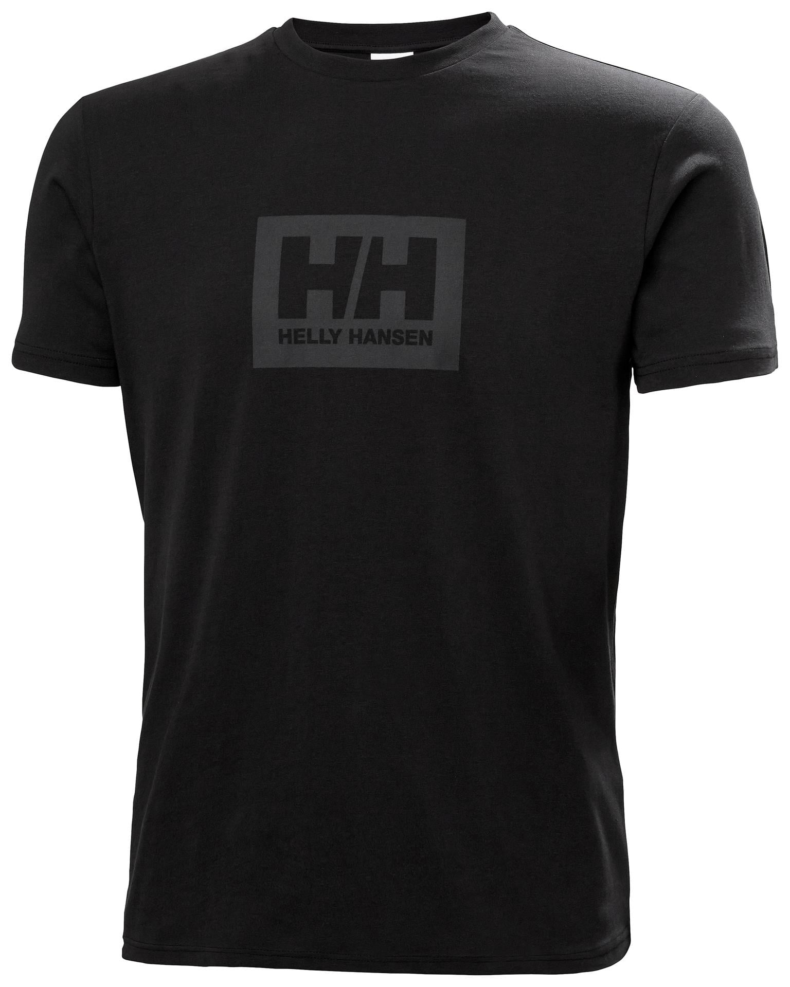 HELLY HANSEN HH BOX T-SHIRT 2.0