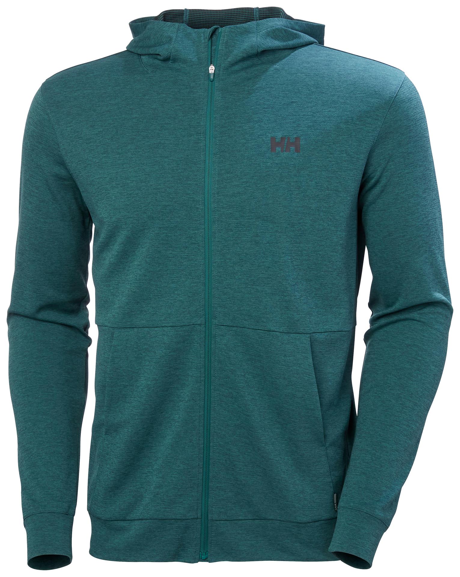 HELLY HANSEN HH LIFA TECH LITE ZIP KAPİŞONLU SWEATSHIRT | Sport Works