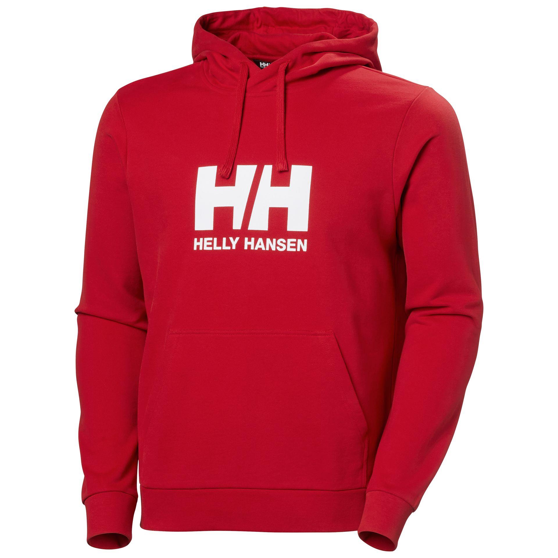 HELLY HANSEN HH LOGO 2.0 KAPİŞONLU SWEATSHIRT