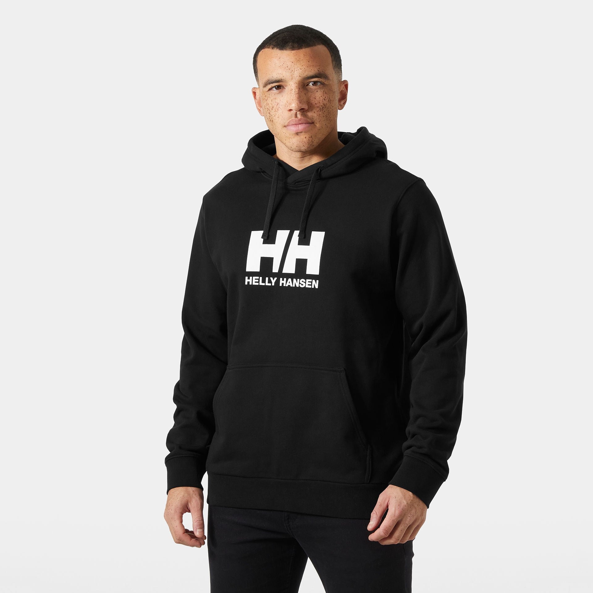 HELLY HANSEN HH LOGO 3.0 KAPÜŞONLU SWEATSHIRT