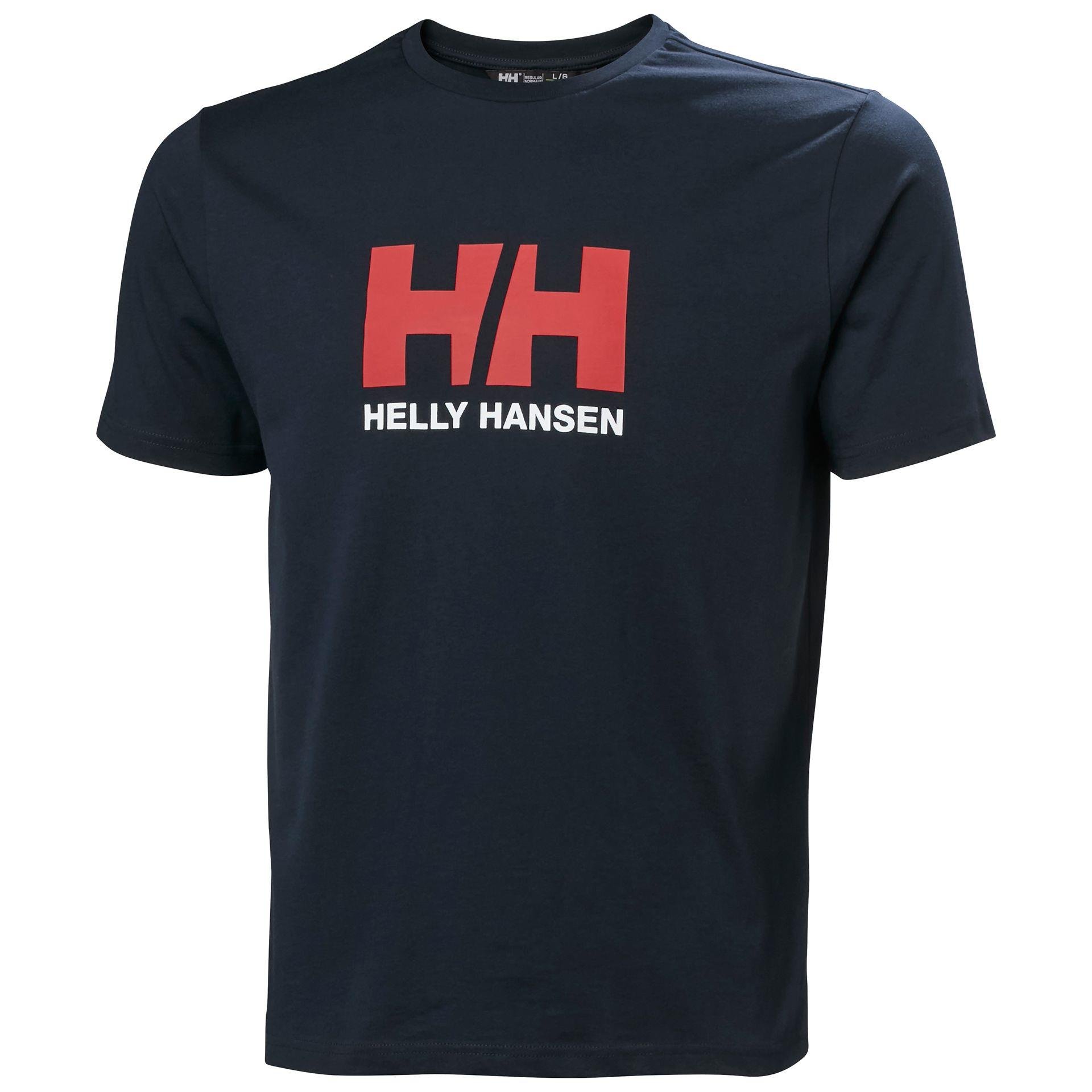 HELLY HANSEN HH LOGO T-SHIRT 3.0