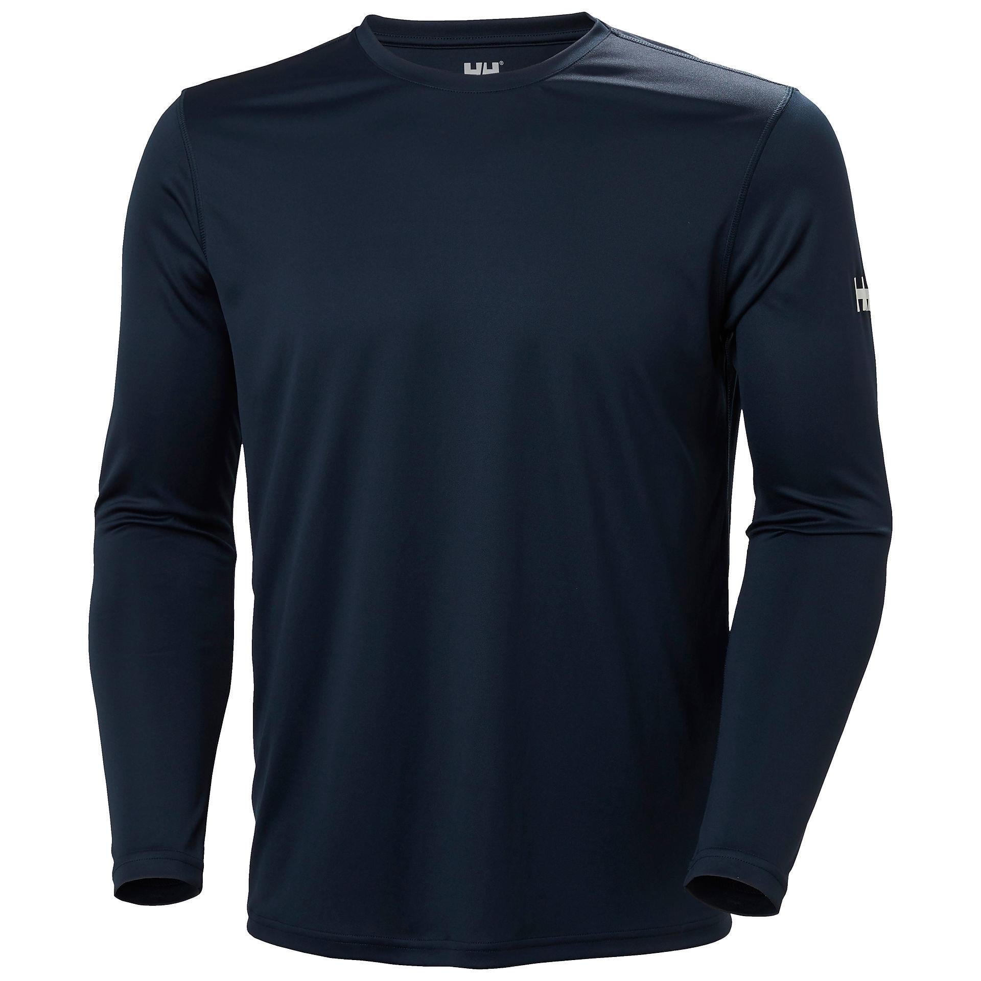 HELLY HANSEN HH TECH CREW LS 2.0 UV ÜST
