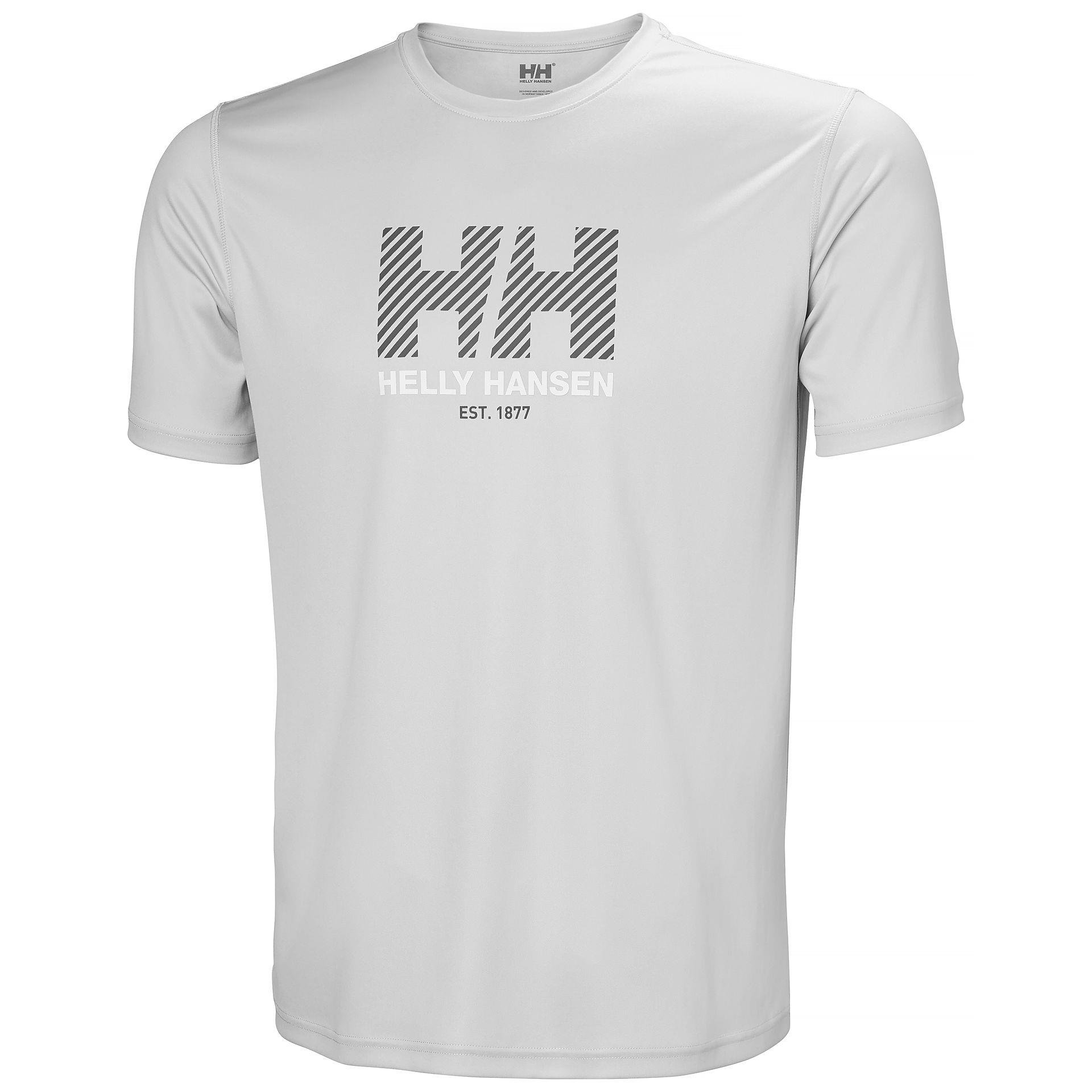 HELLY HANSEN HH TECH GRAPHIC T-SHIRT 2.0