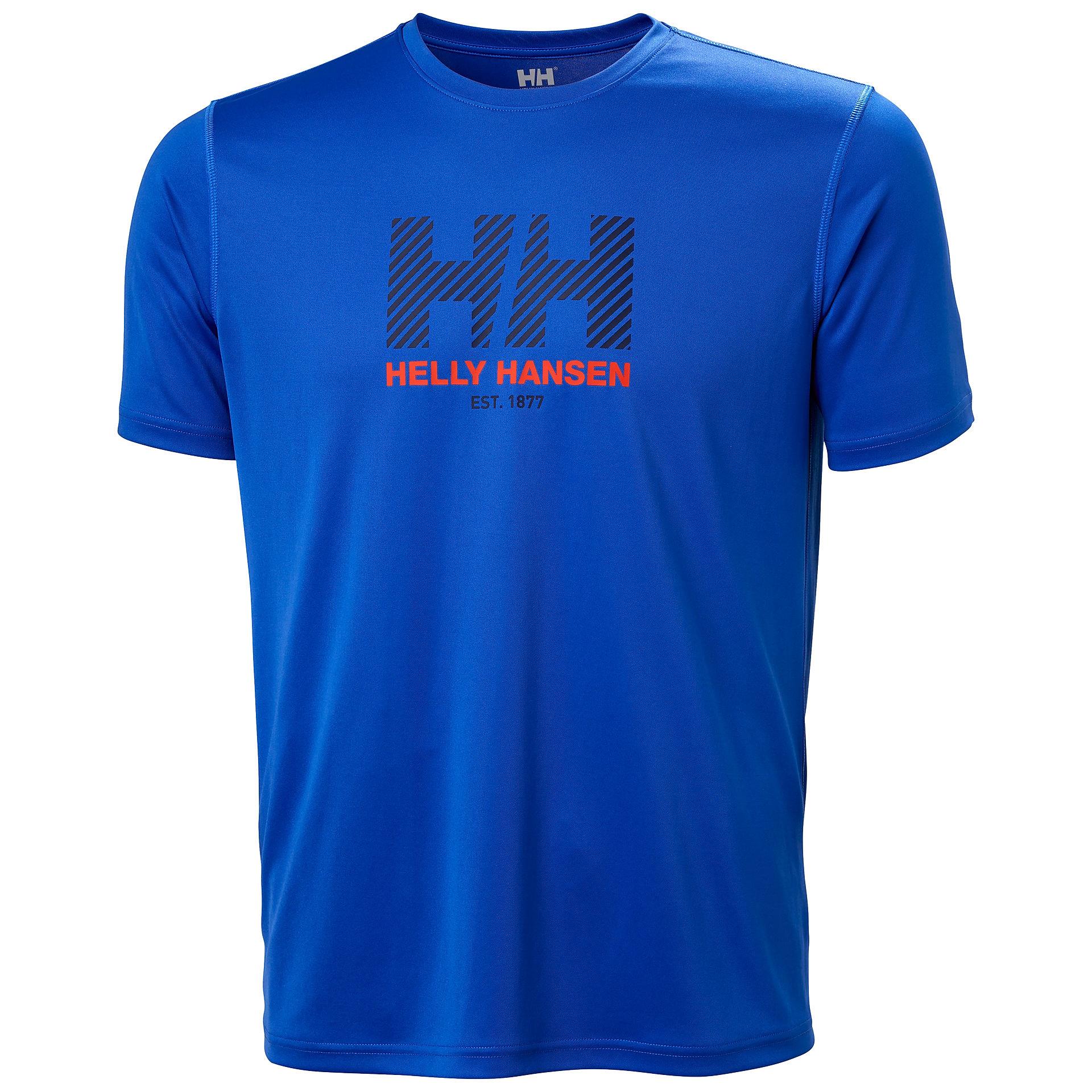 HELLY HANSEN HH TECH GRAPHIC T-SHIRT 2.0