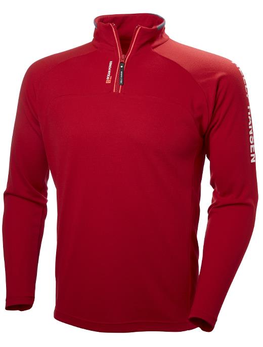 HELLY HANSEN HP 1/2 ZIP KAZAK