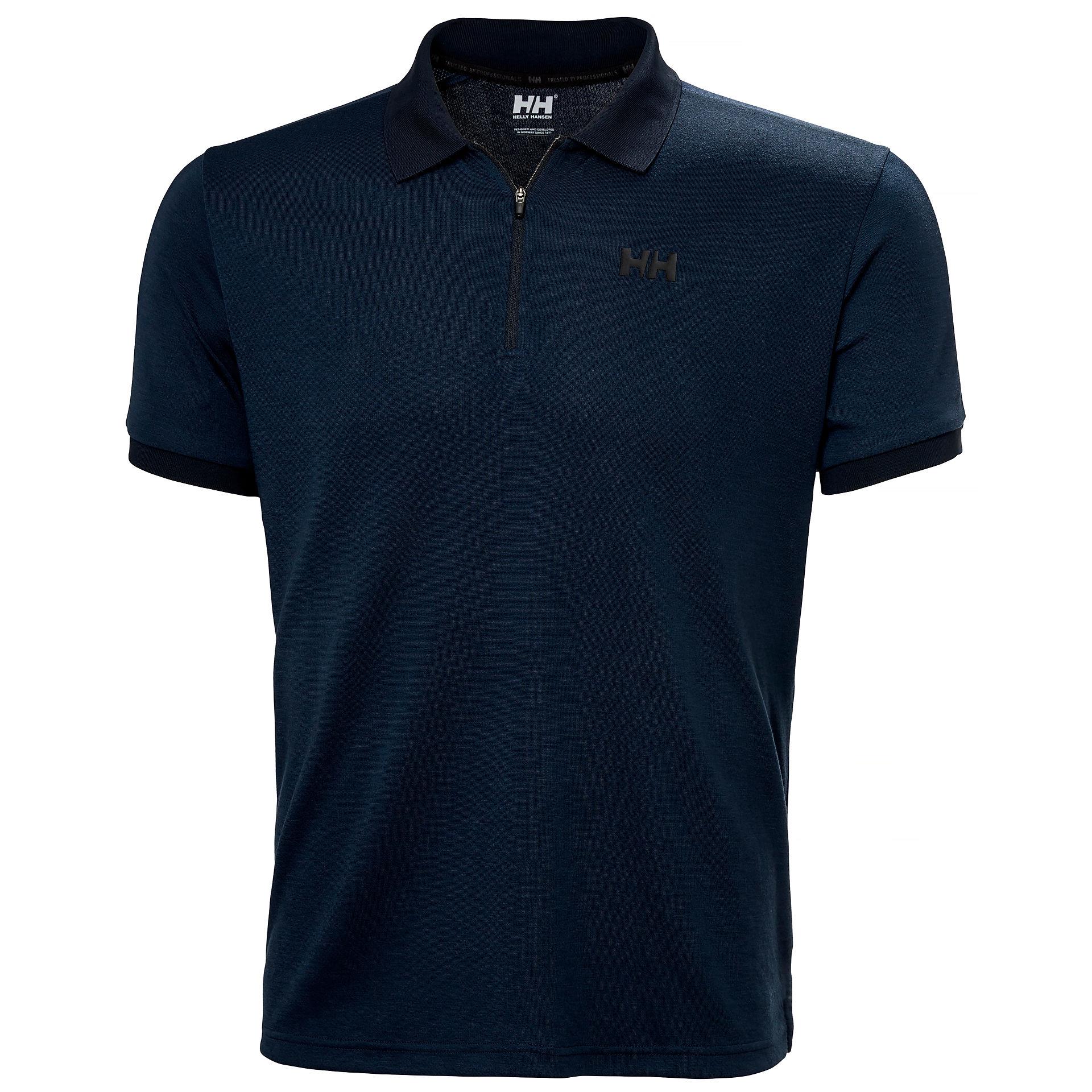HELLY HANSEN HP 1/2 ZIP POLO