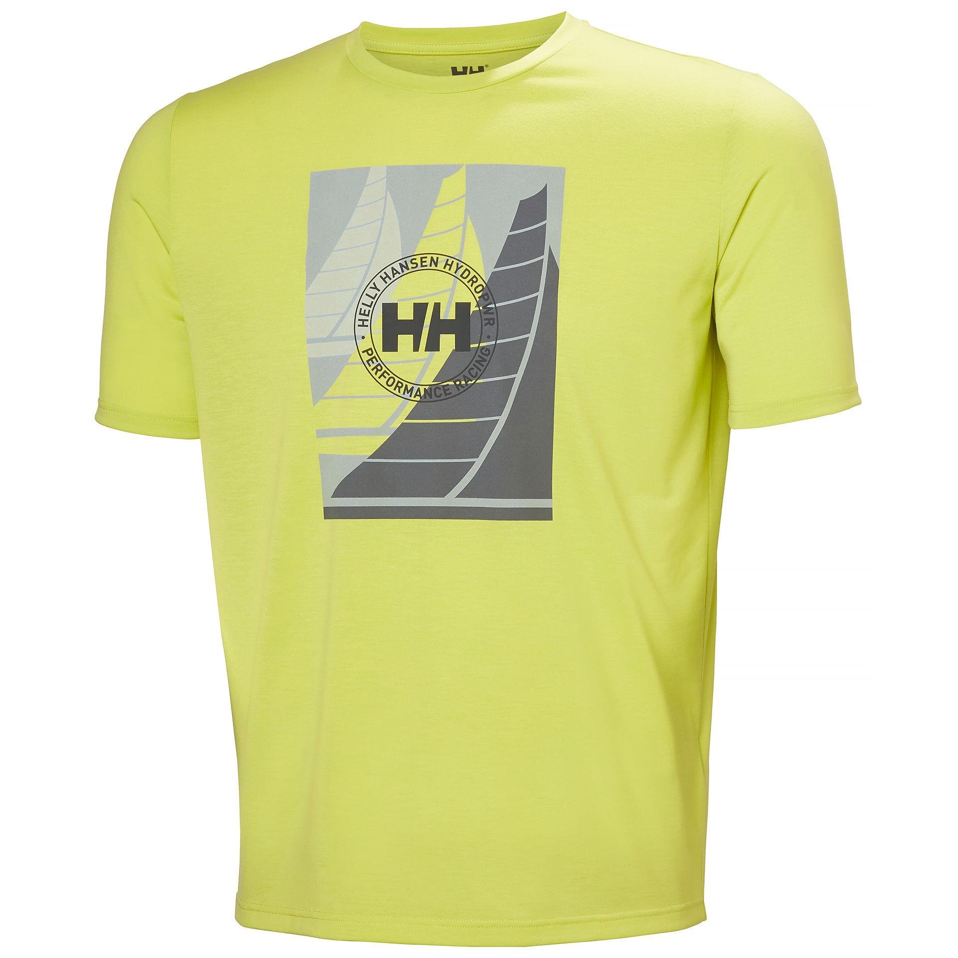 HELLY HANSEN HP RACE GRAPHIC T-SHIRT