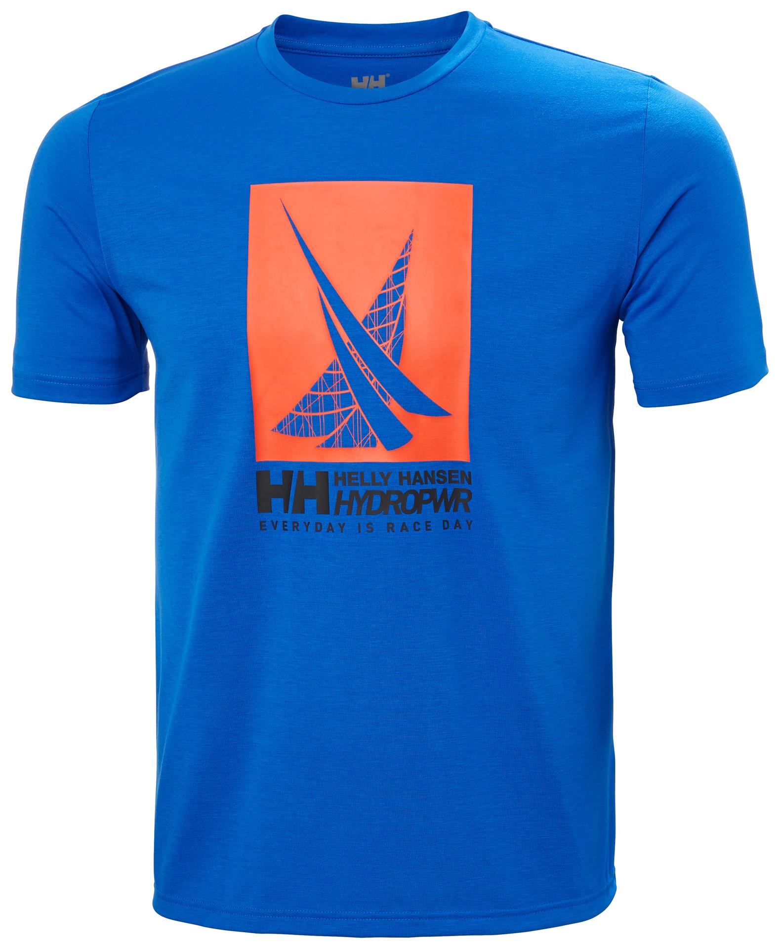 HELLY HANSEN HP RACE GRAPHIC T-SHIRT