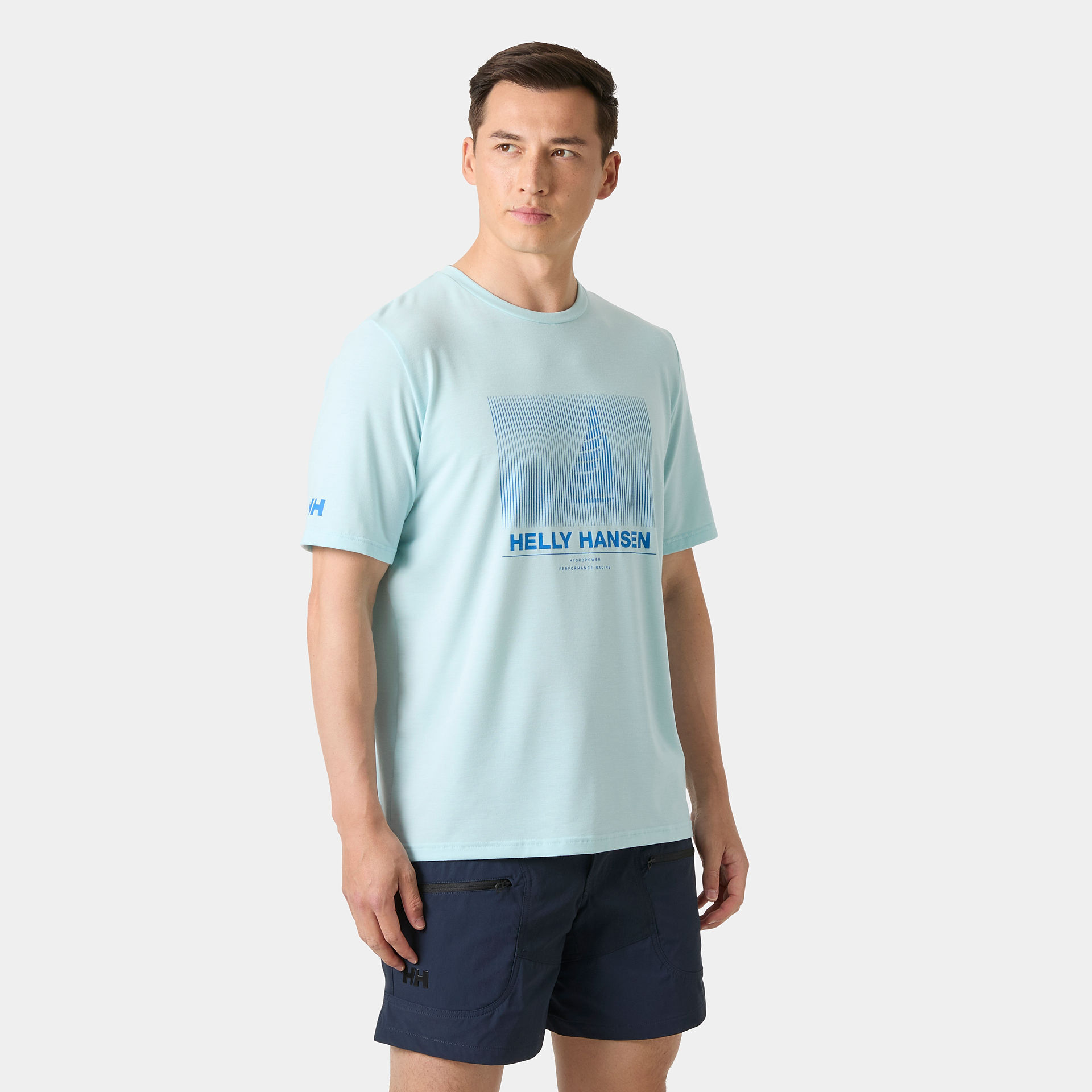 HELLY HANSEN HP RACE GRAPHIC T-SHIRT