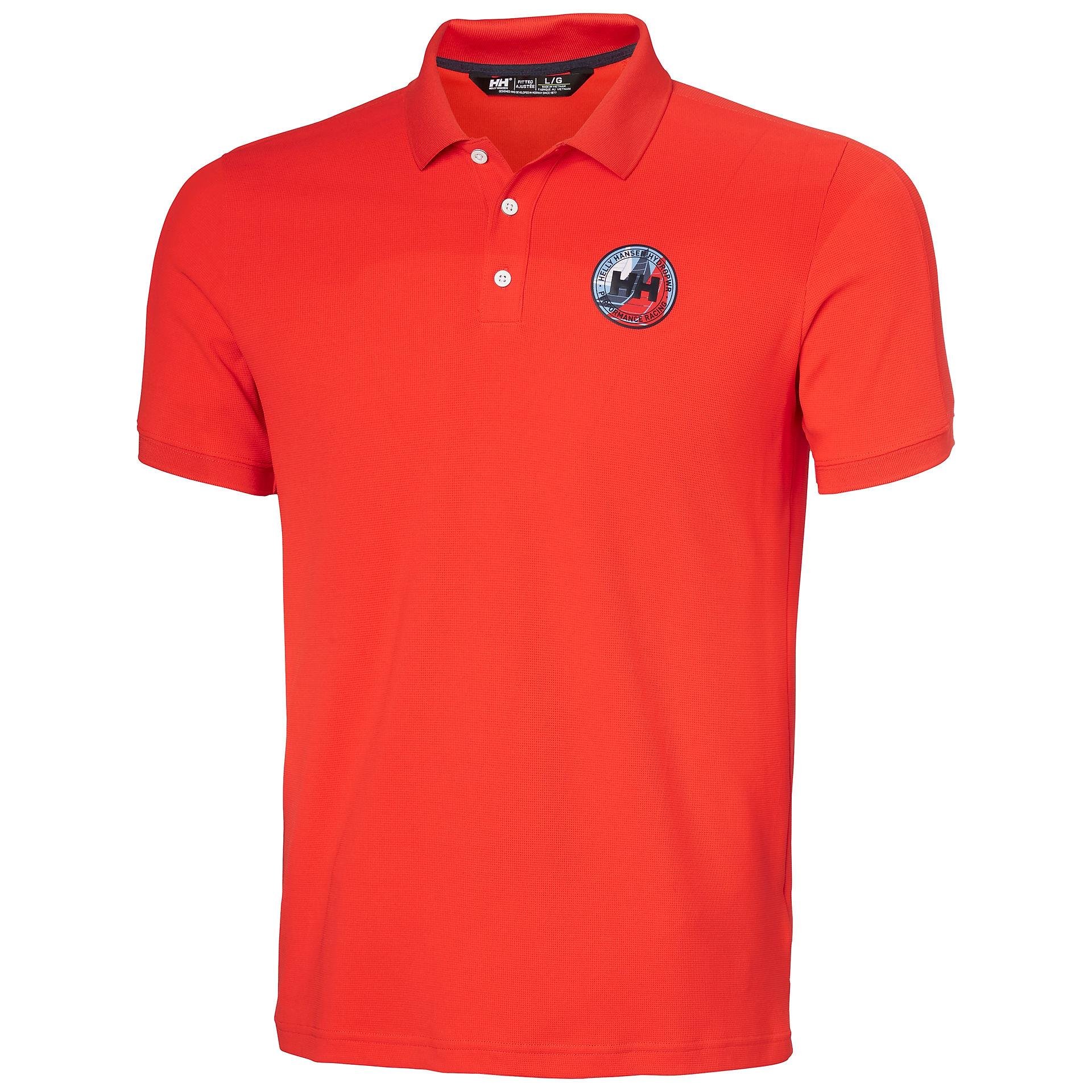 HELLY HANSEN HP RACE POLO 2.0
