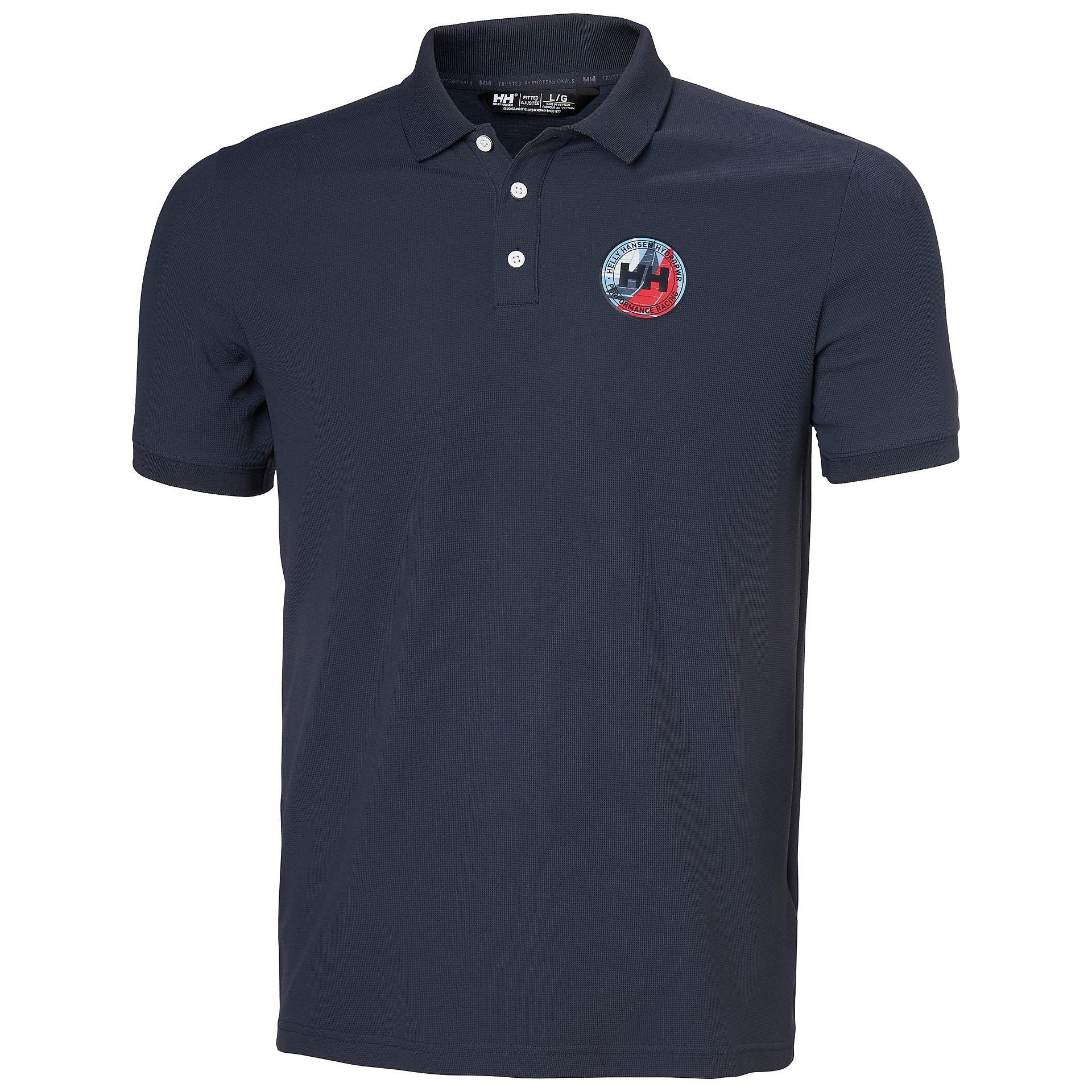 HELLY HANSEN HP RACE POLO 2.0