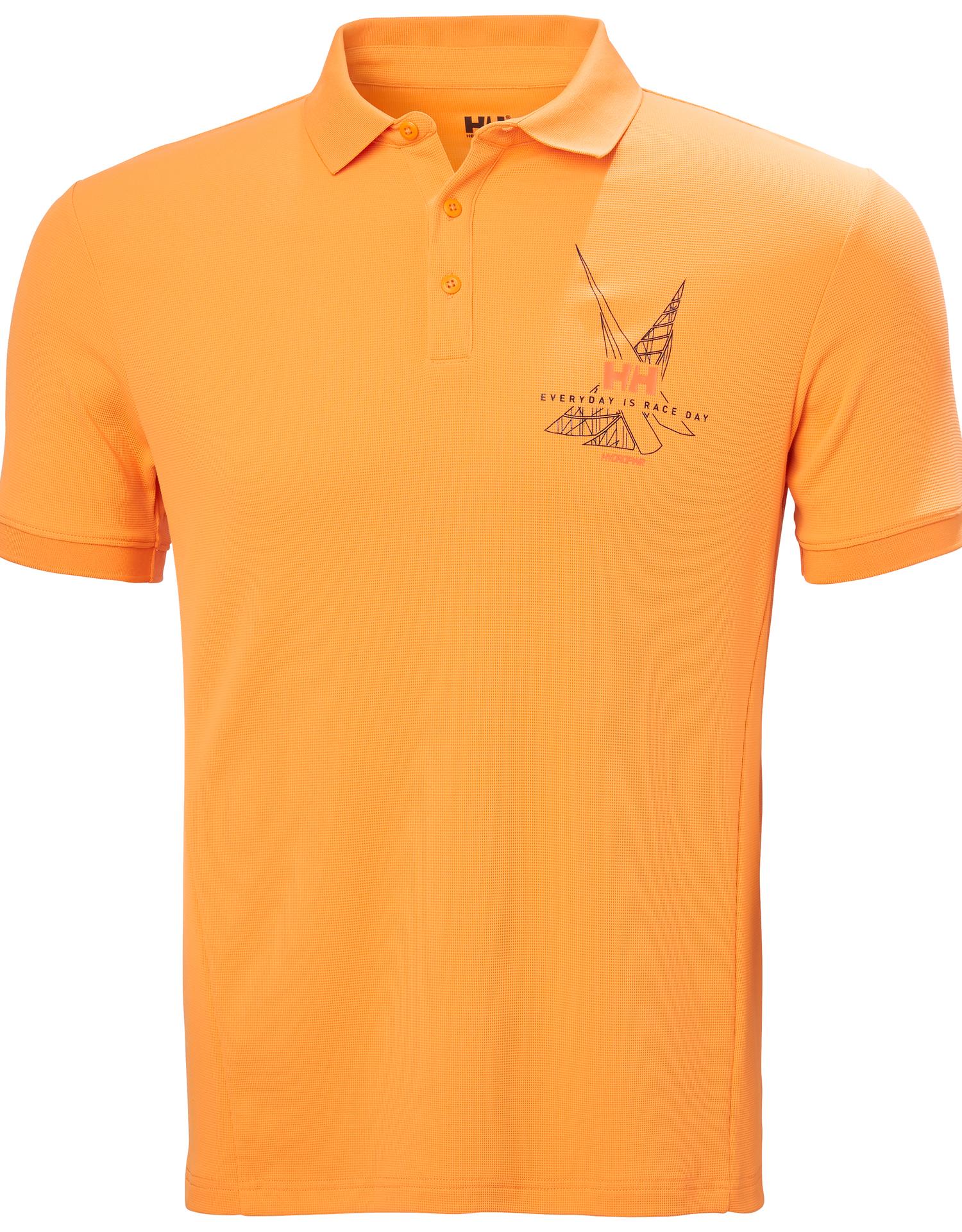 HELLY HANSEN HP RACE POLO T-SHIRT